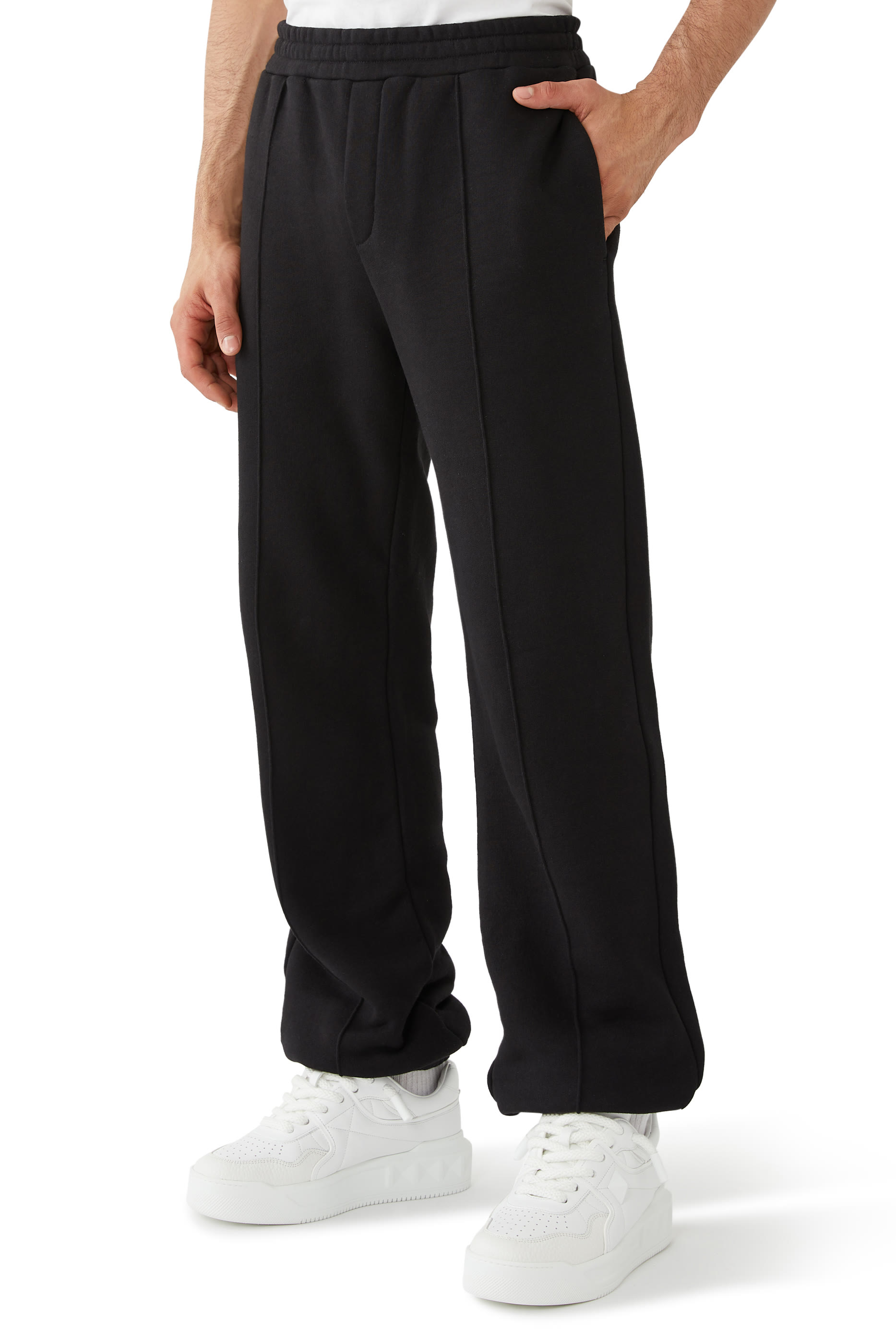Jersey Trousers