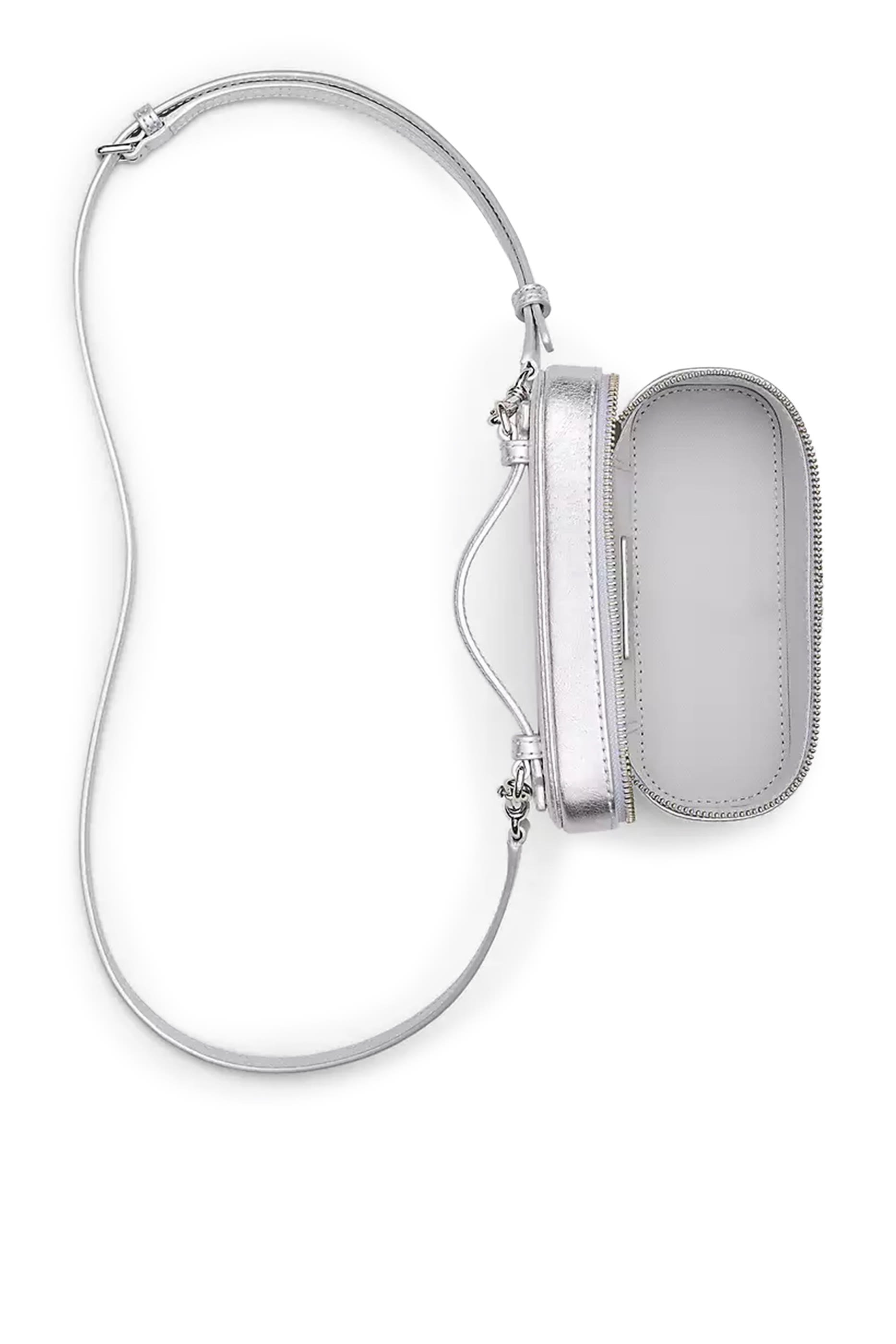 Metallic Everyday Vanity Bag 