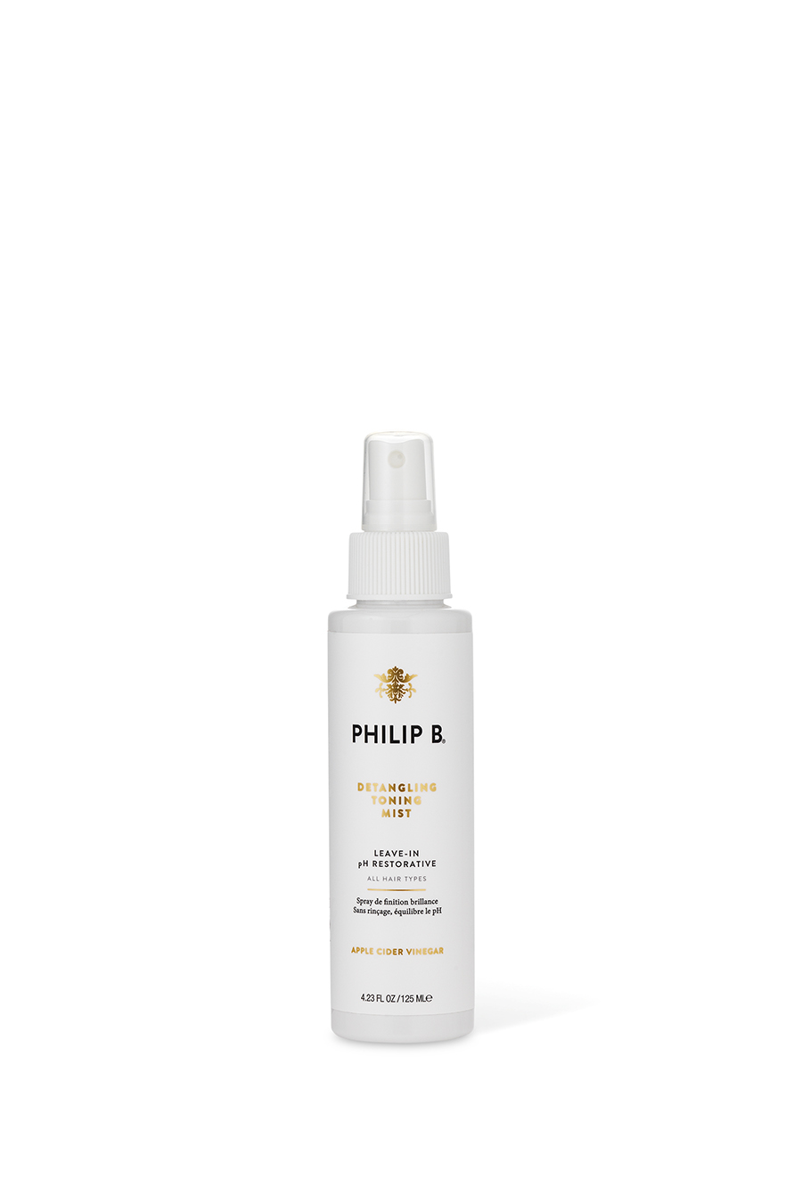 pH Restorative Detangling Toning Mist