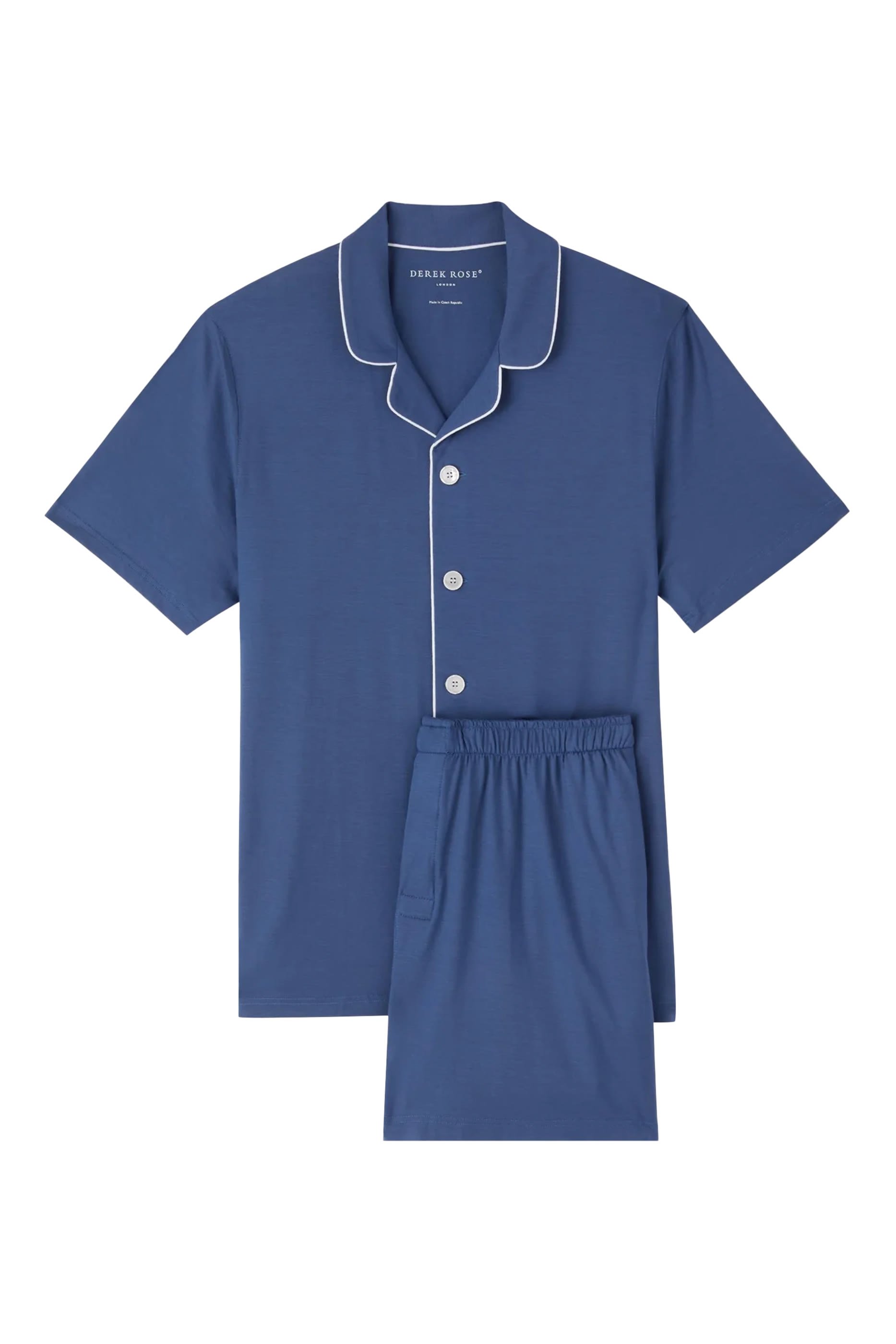 Micro Modal Stretch Short Pyjamas