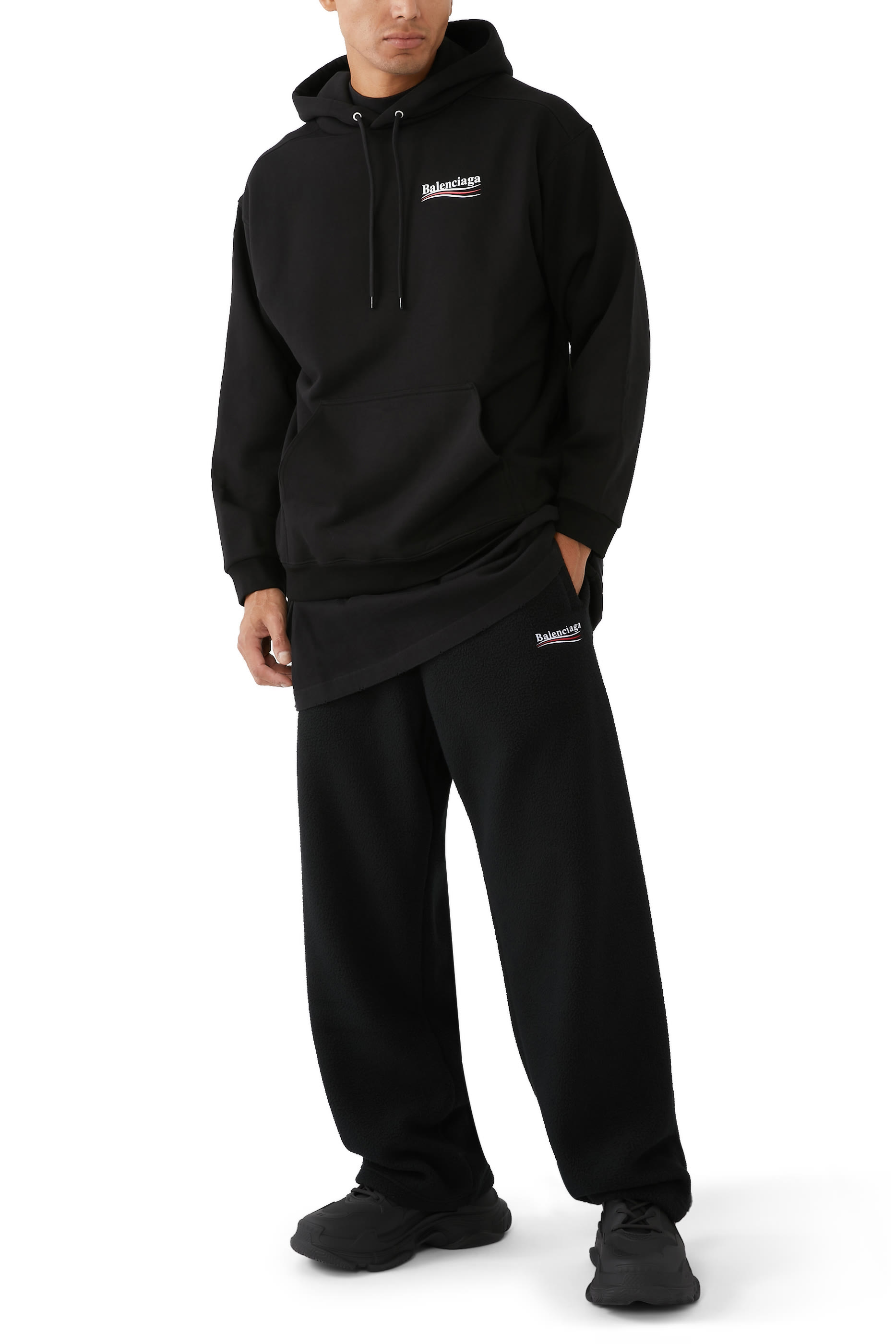 Unisex Political Campaign Baggy Sweatpants