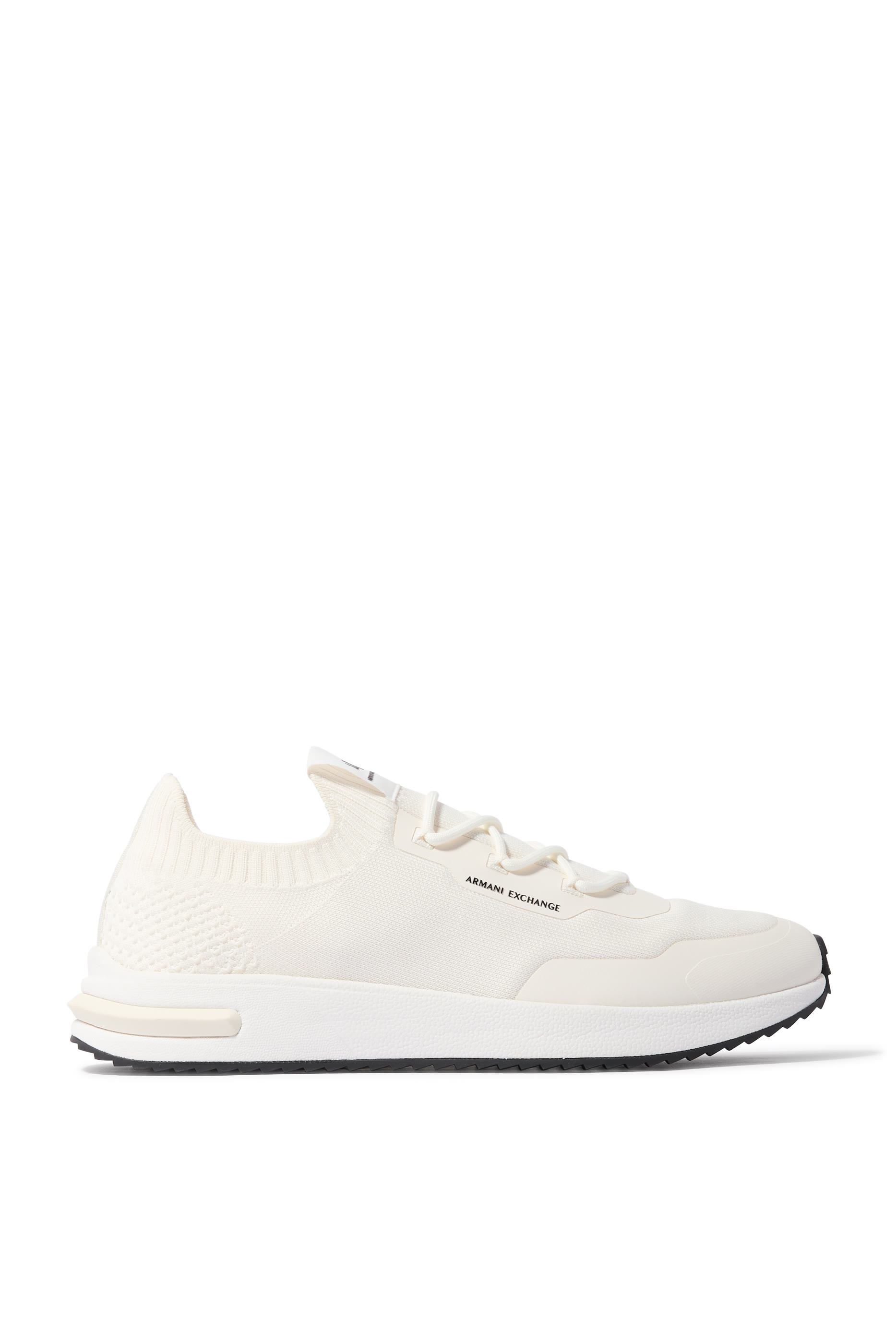 Logo Mesh Sock Sneakers