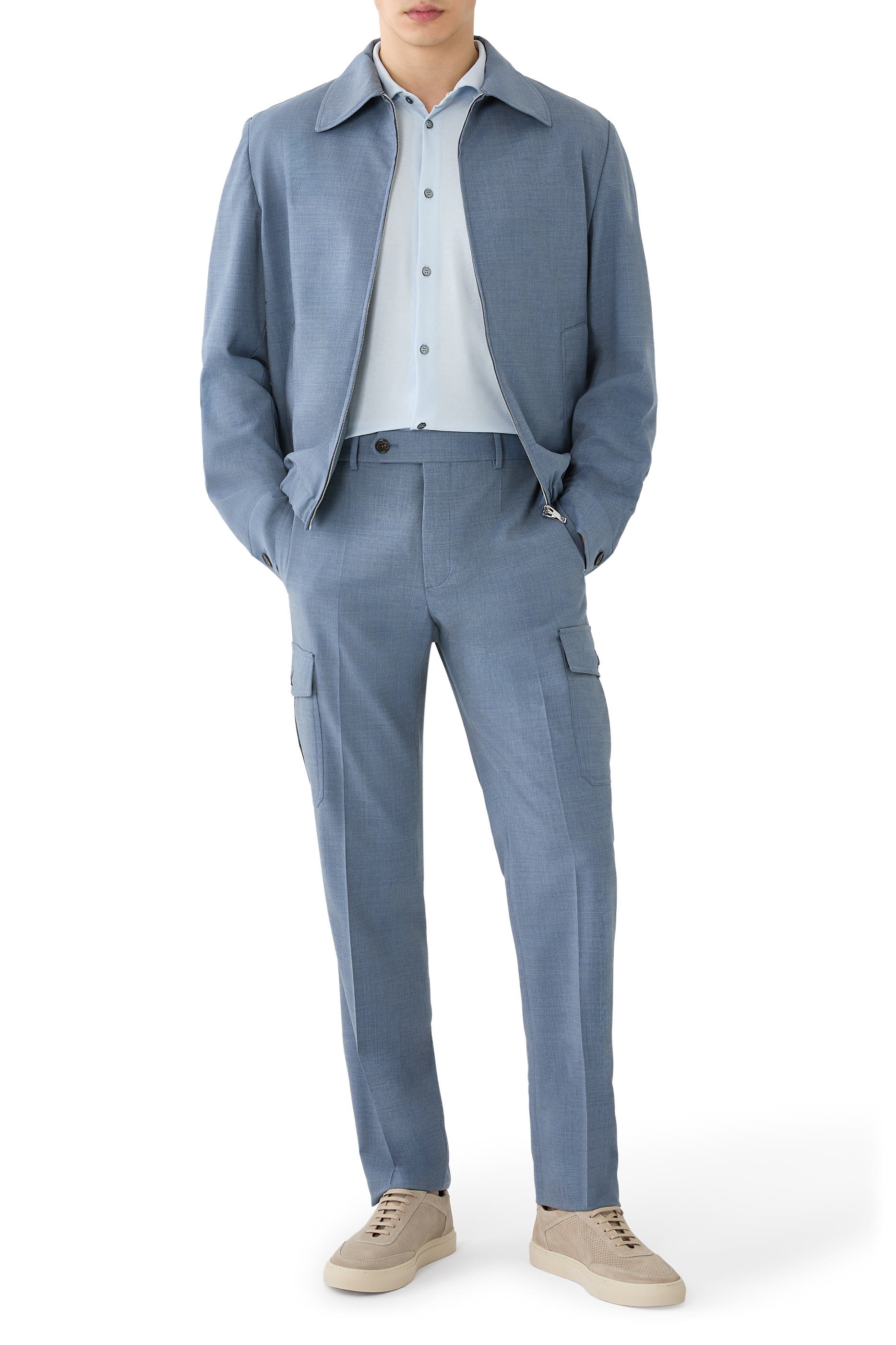 Classic Collar Shirt