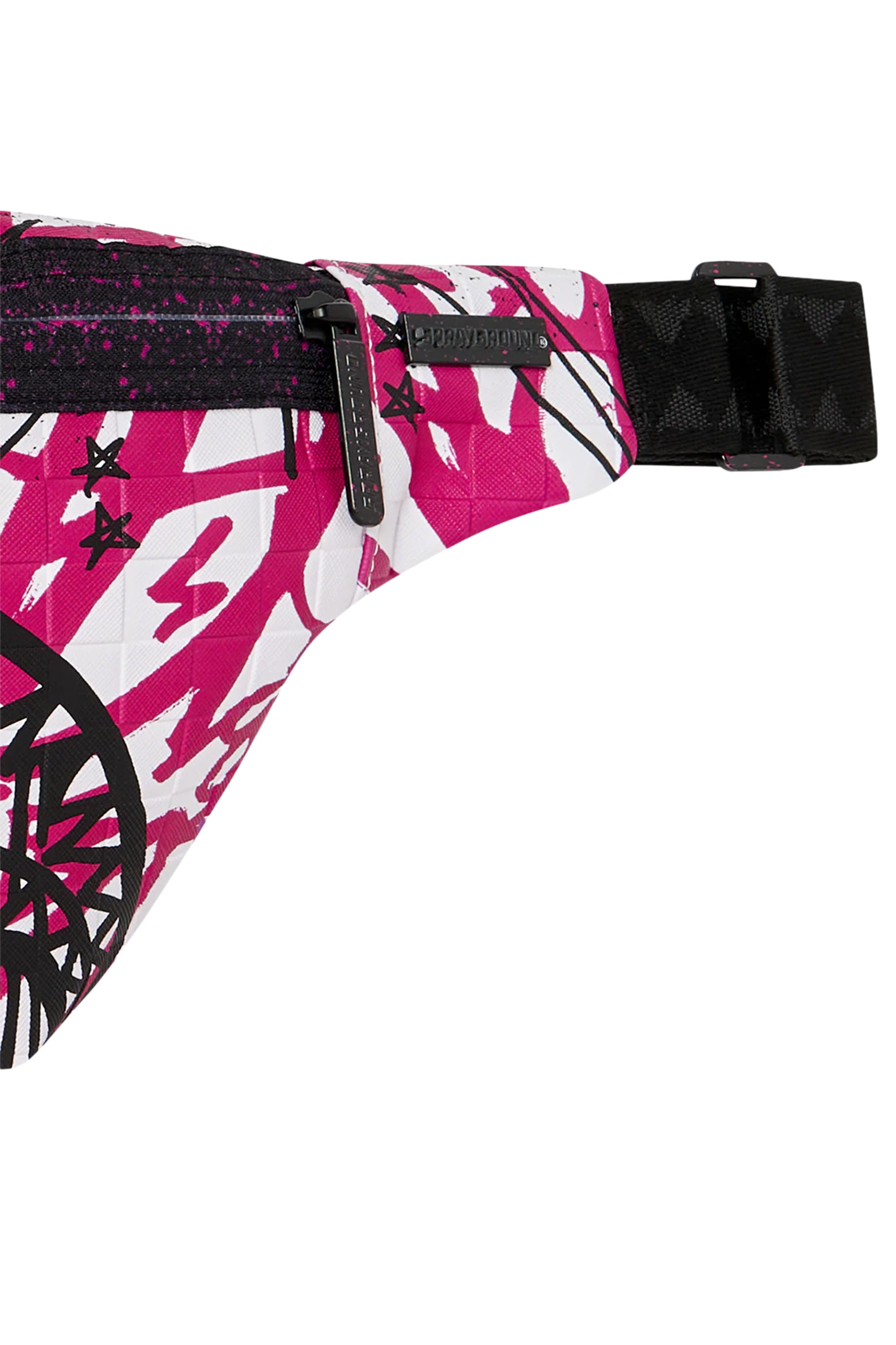 Kids Graff Mayhem Savvy Crossbody