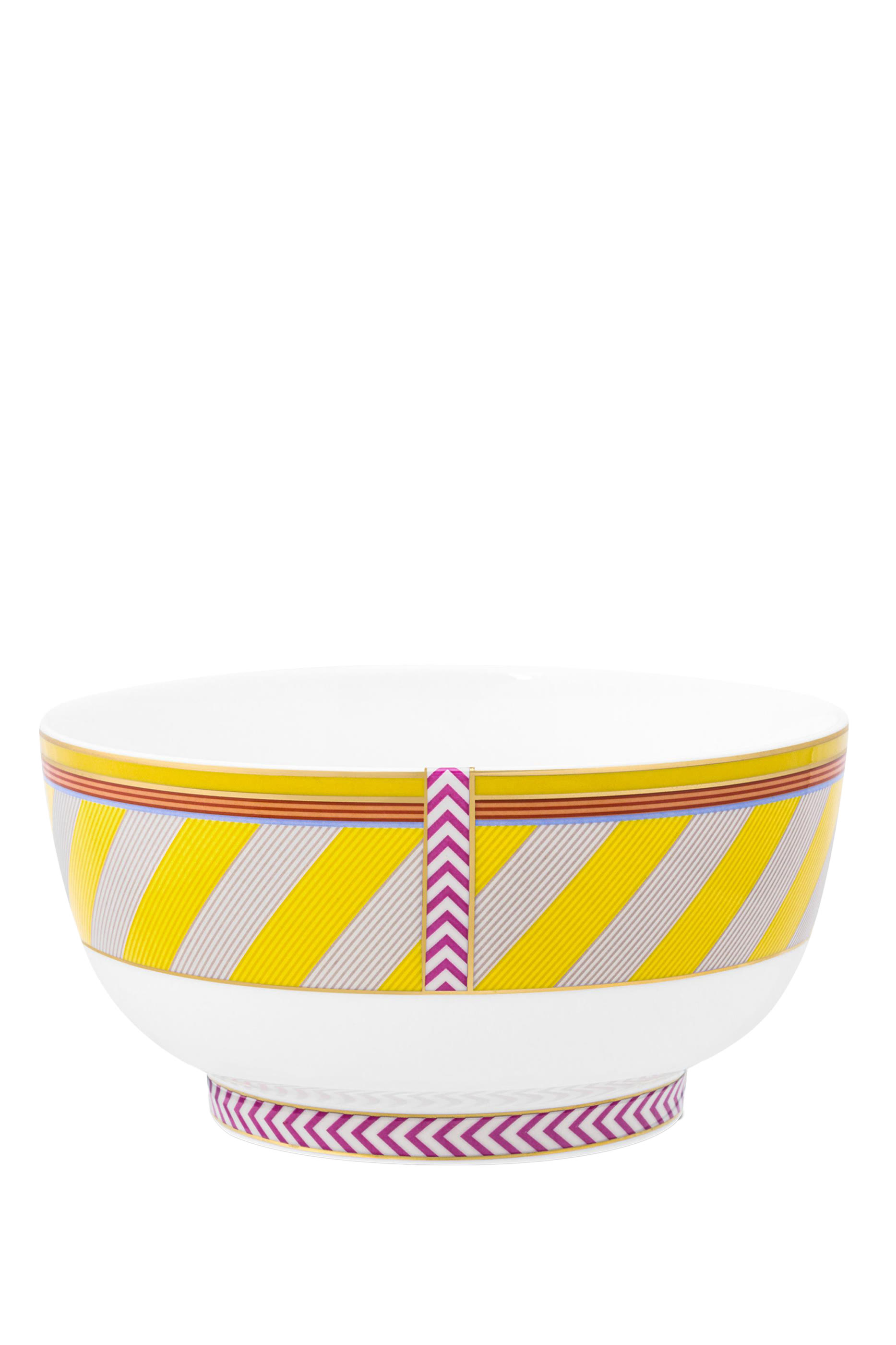 Chique Stripes Bowl