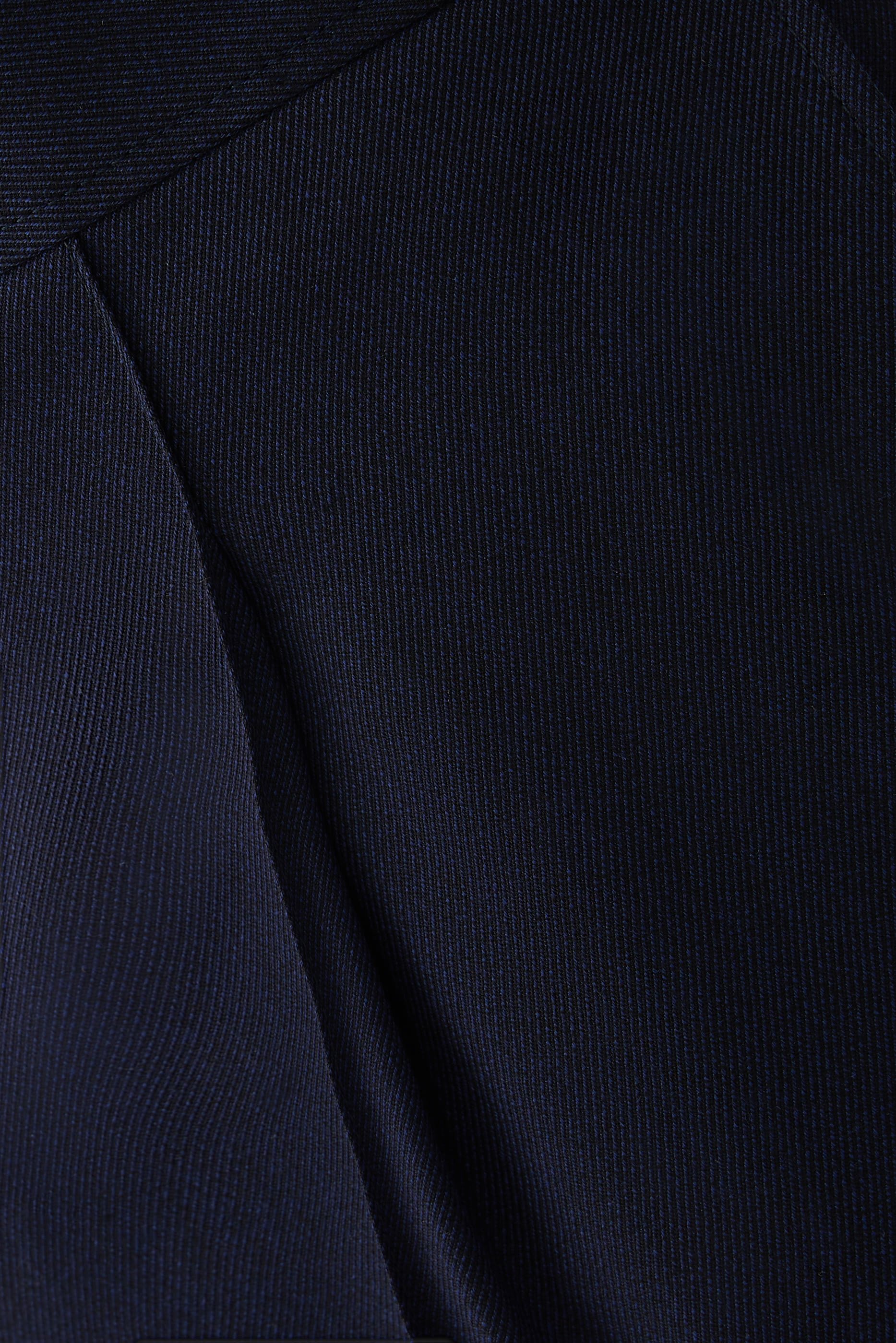 Wool Twill Melbourne Trousers