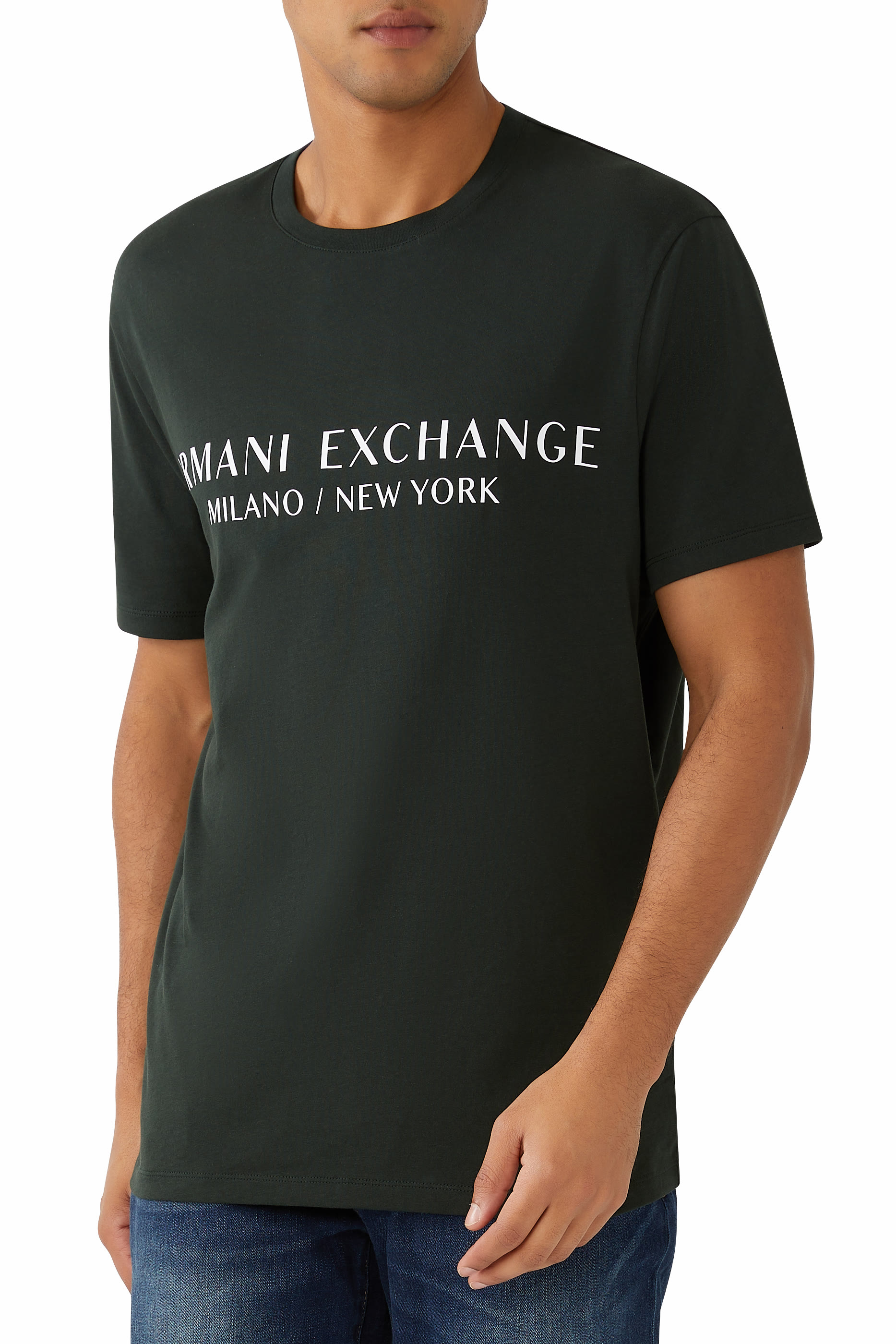 Logo Regular Fit T-Shirt