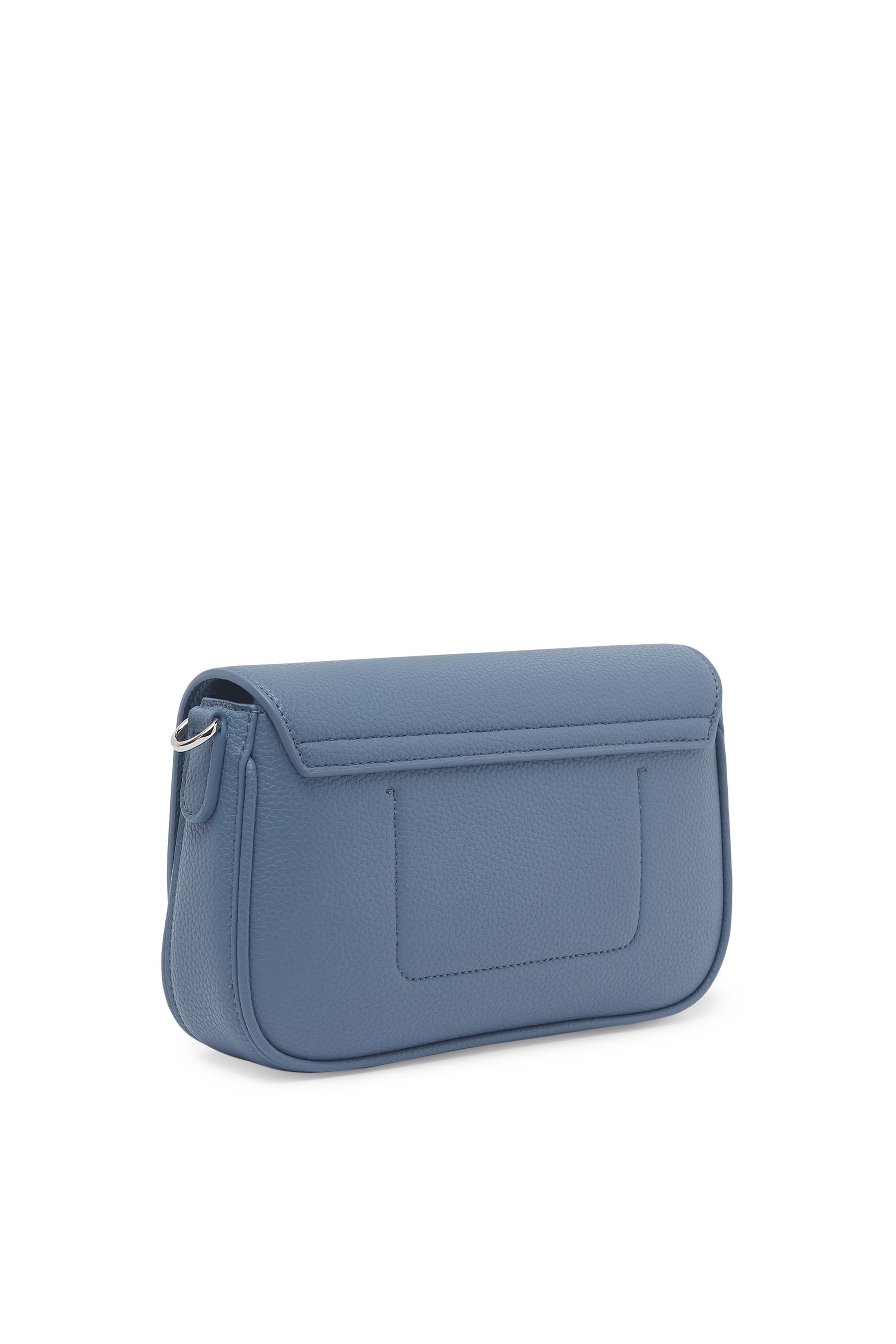 Lilly Faux Leather Crossbody Bag