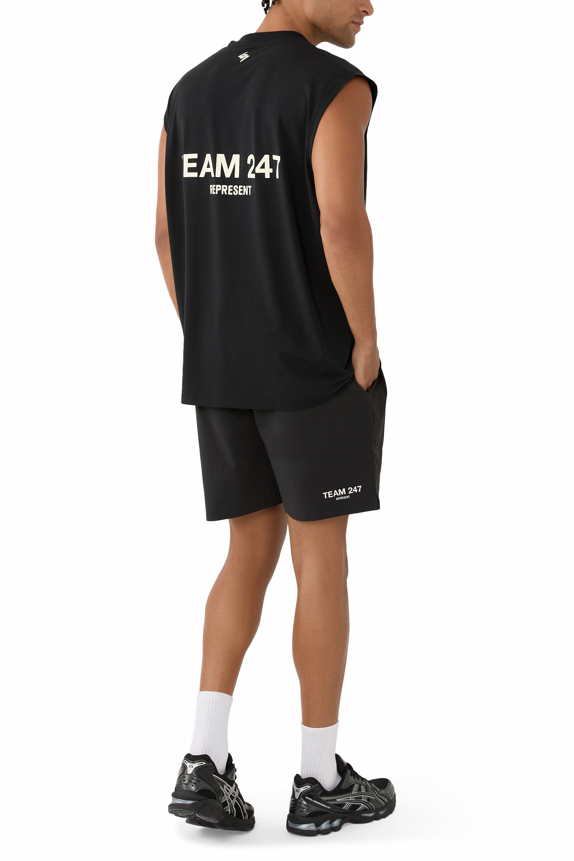 Team 247 Fused Shorts