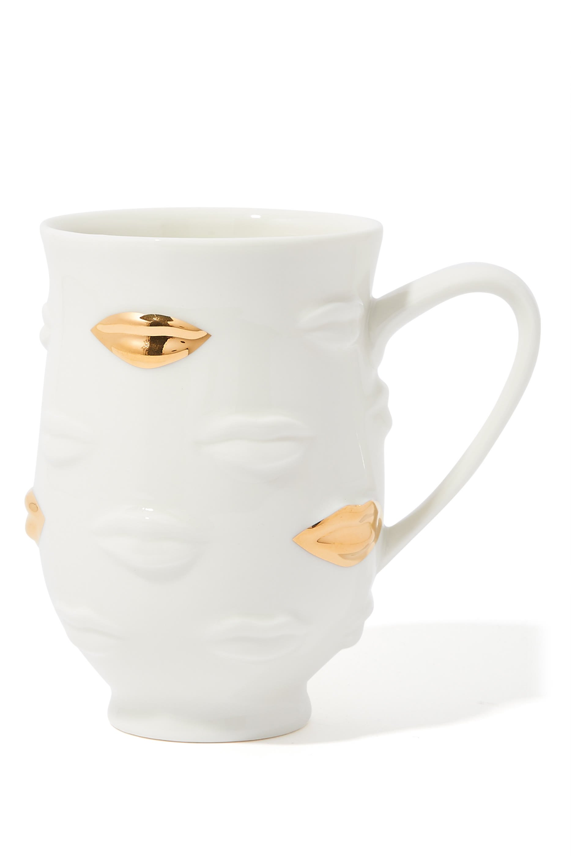 Gilded Gala Mug