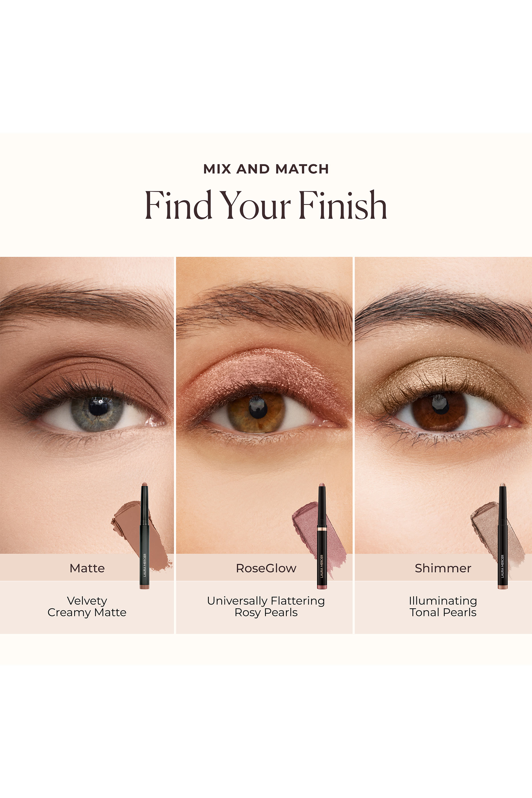 Caviar Stick Eye Shadow