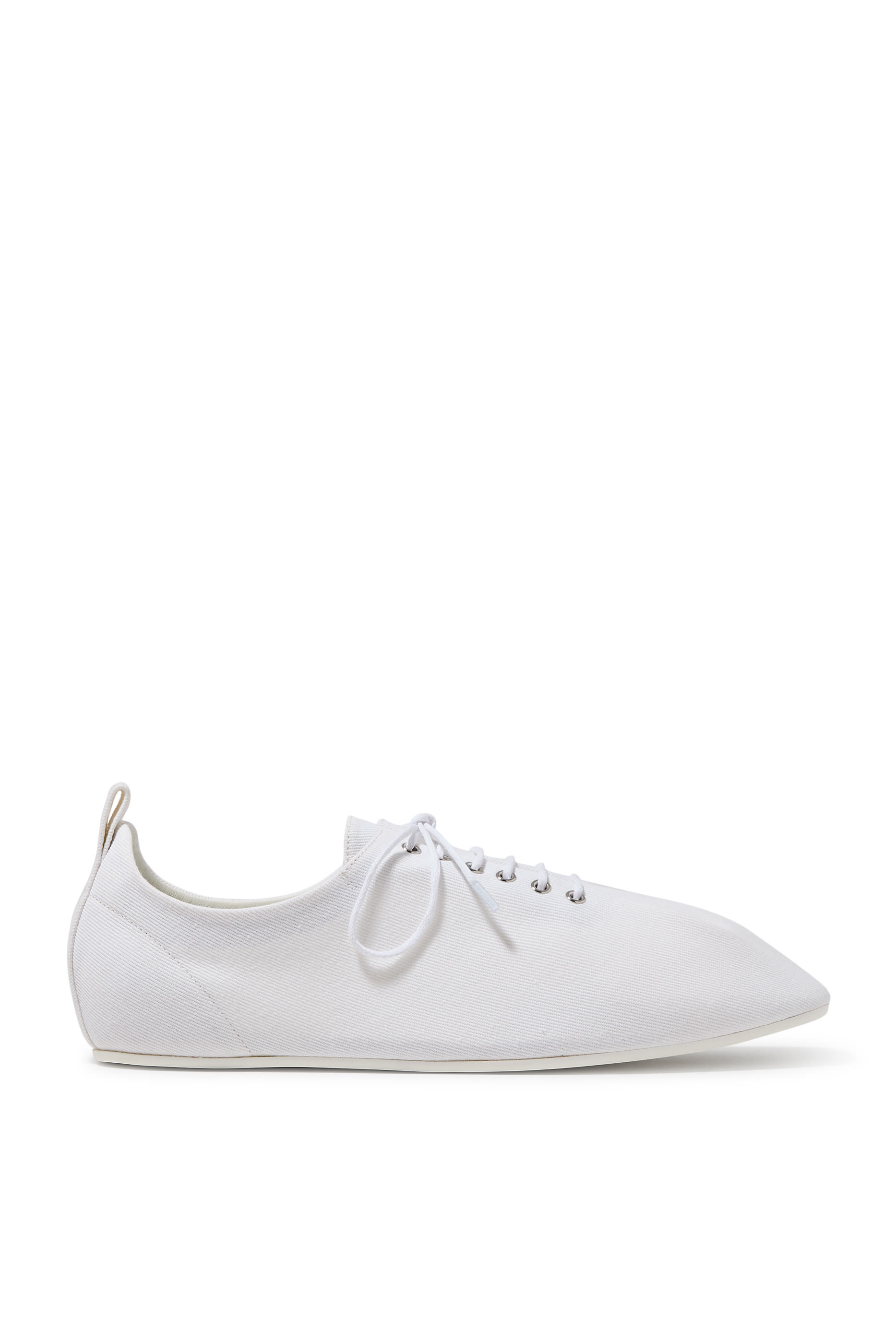 Canvas Low Top Sneakers