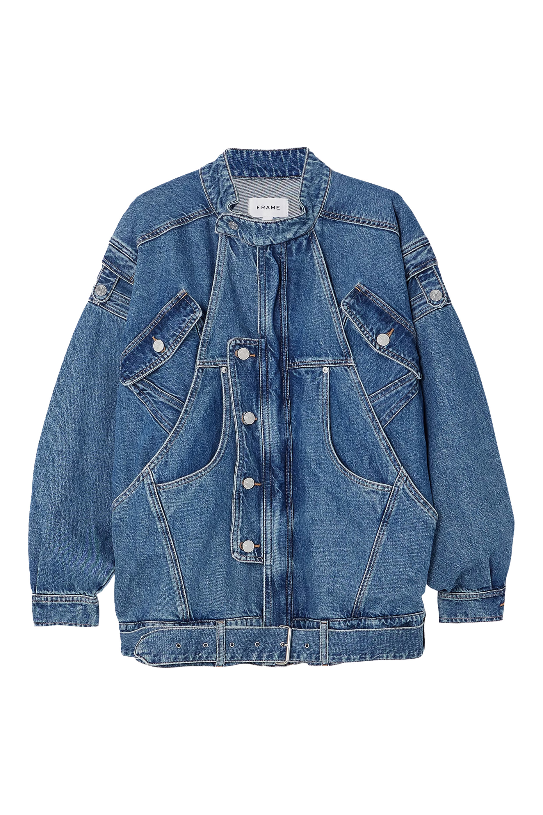 The MC Denim Jacket