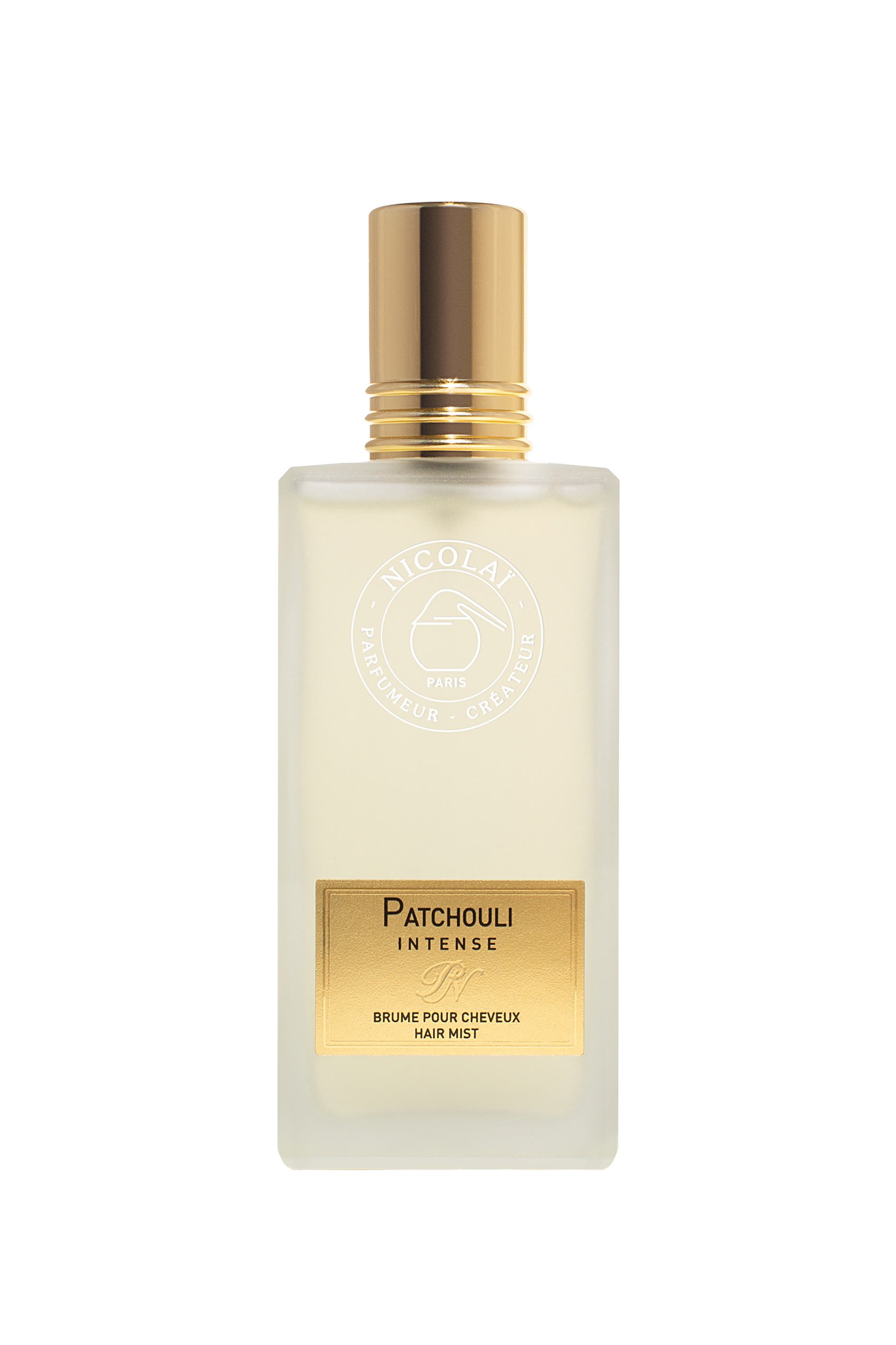 Patchouli Intense Hair Mist