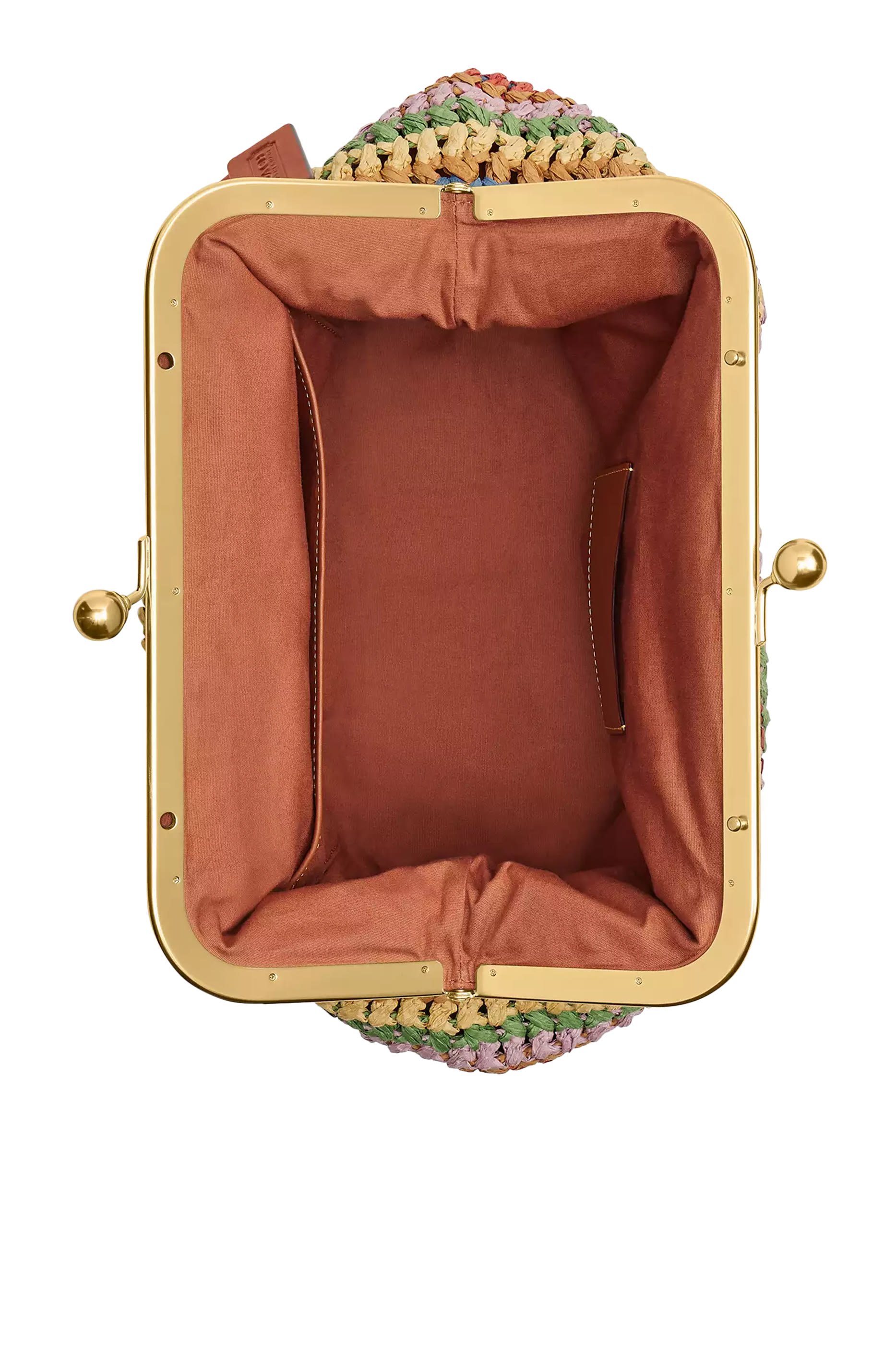  Kisslock Frame 27 Bag