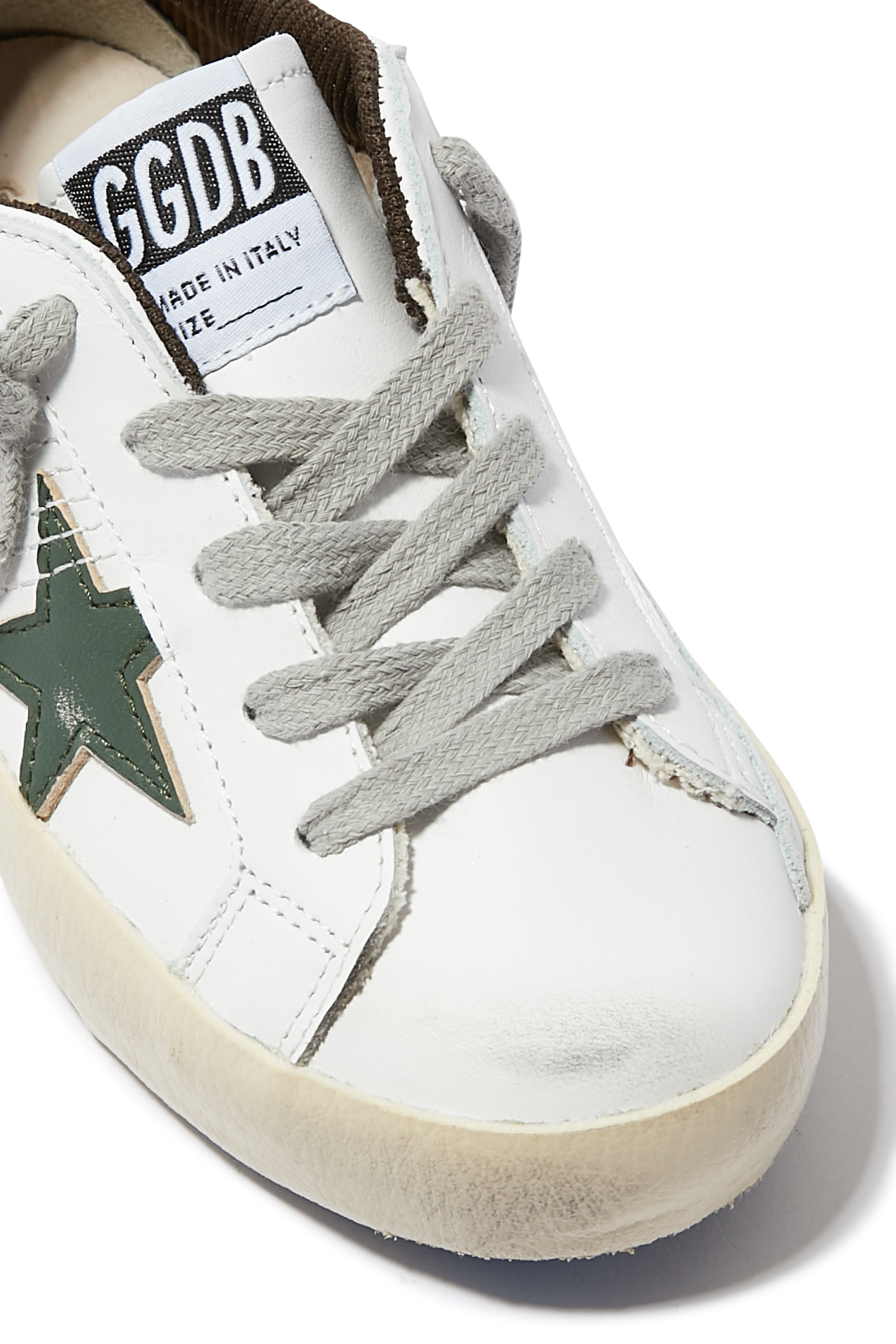 Kids Super-Star Classic Sneakers