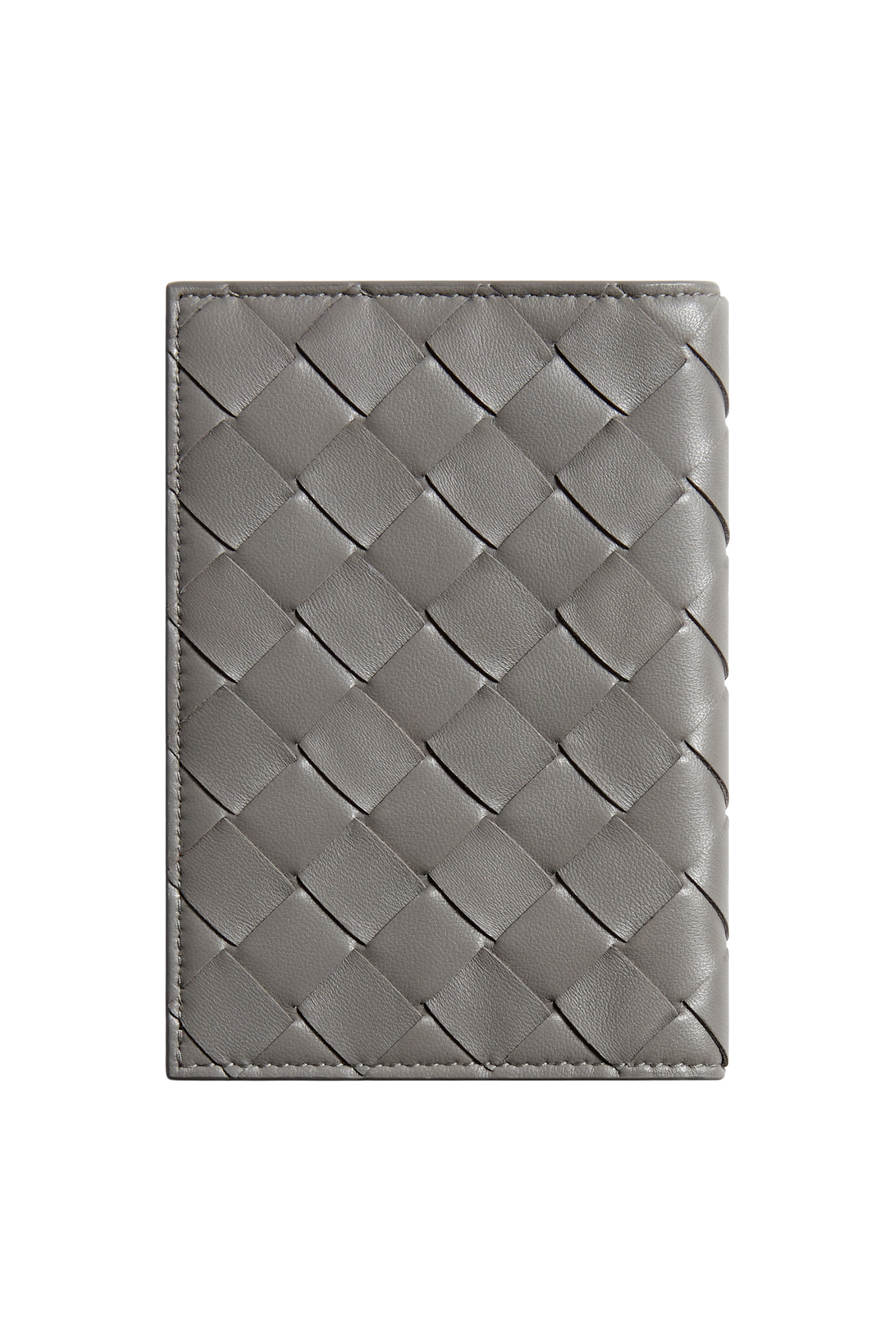  Intrecciato Passport Case 