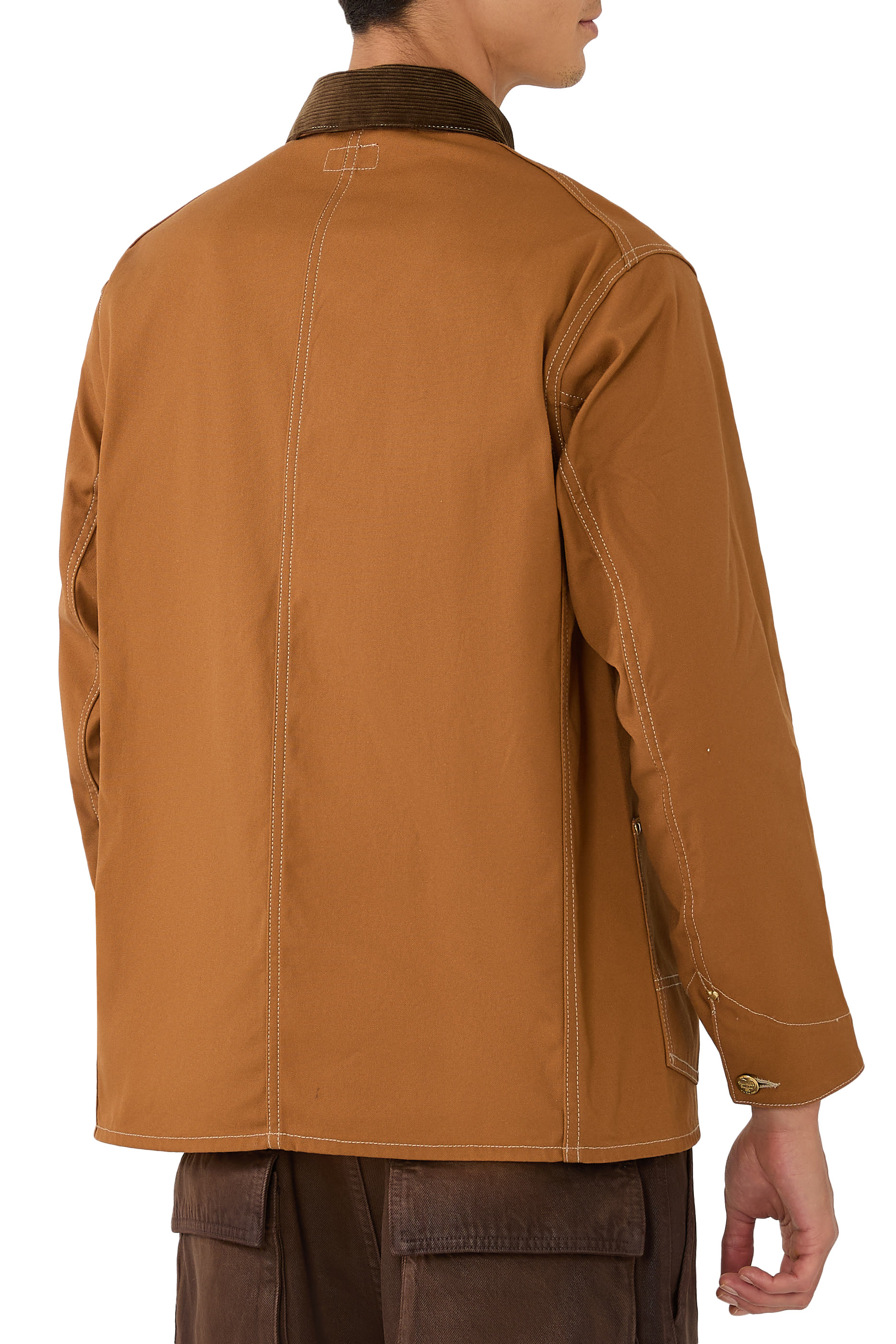 Duck Coverall Jacket