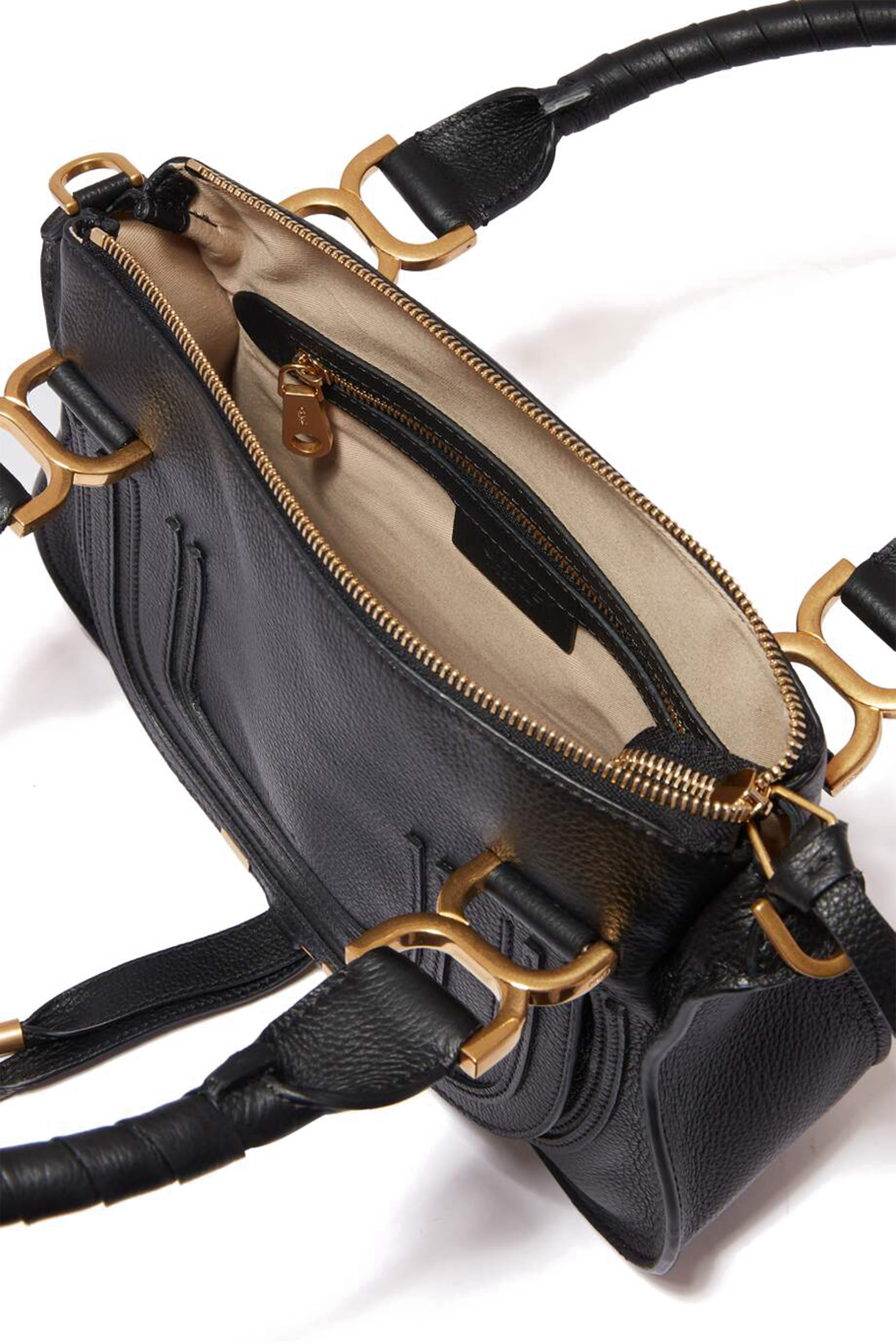 Marcie Small Double Carry Bag