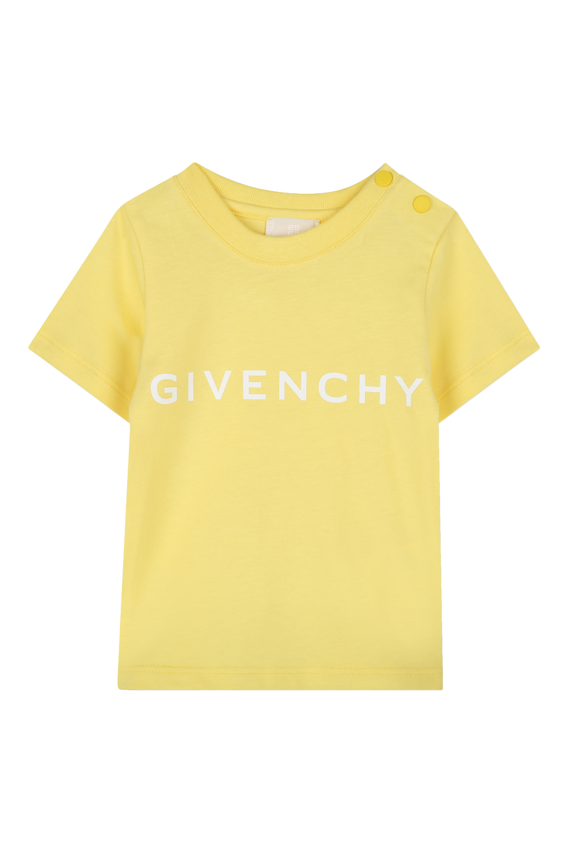 Kids Logo-Print T-Shirt