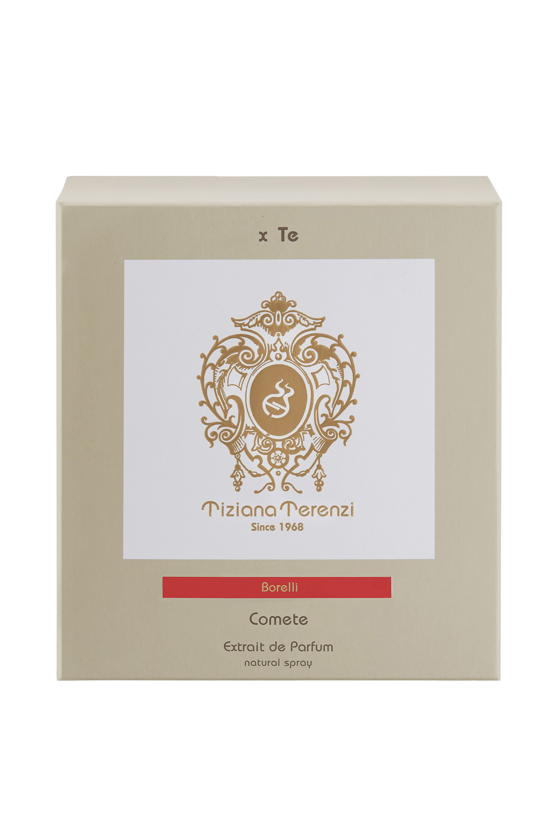 Borelli Extrait de Parfum