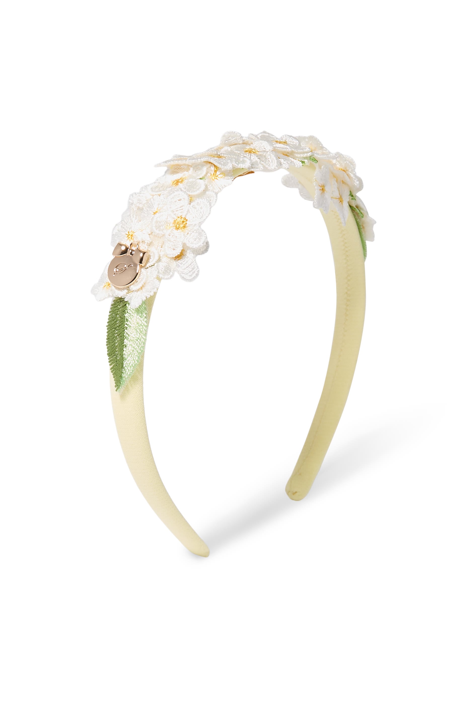 Kids Floral Hairband