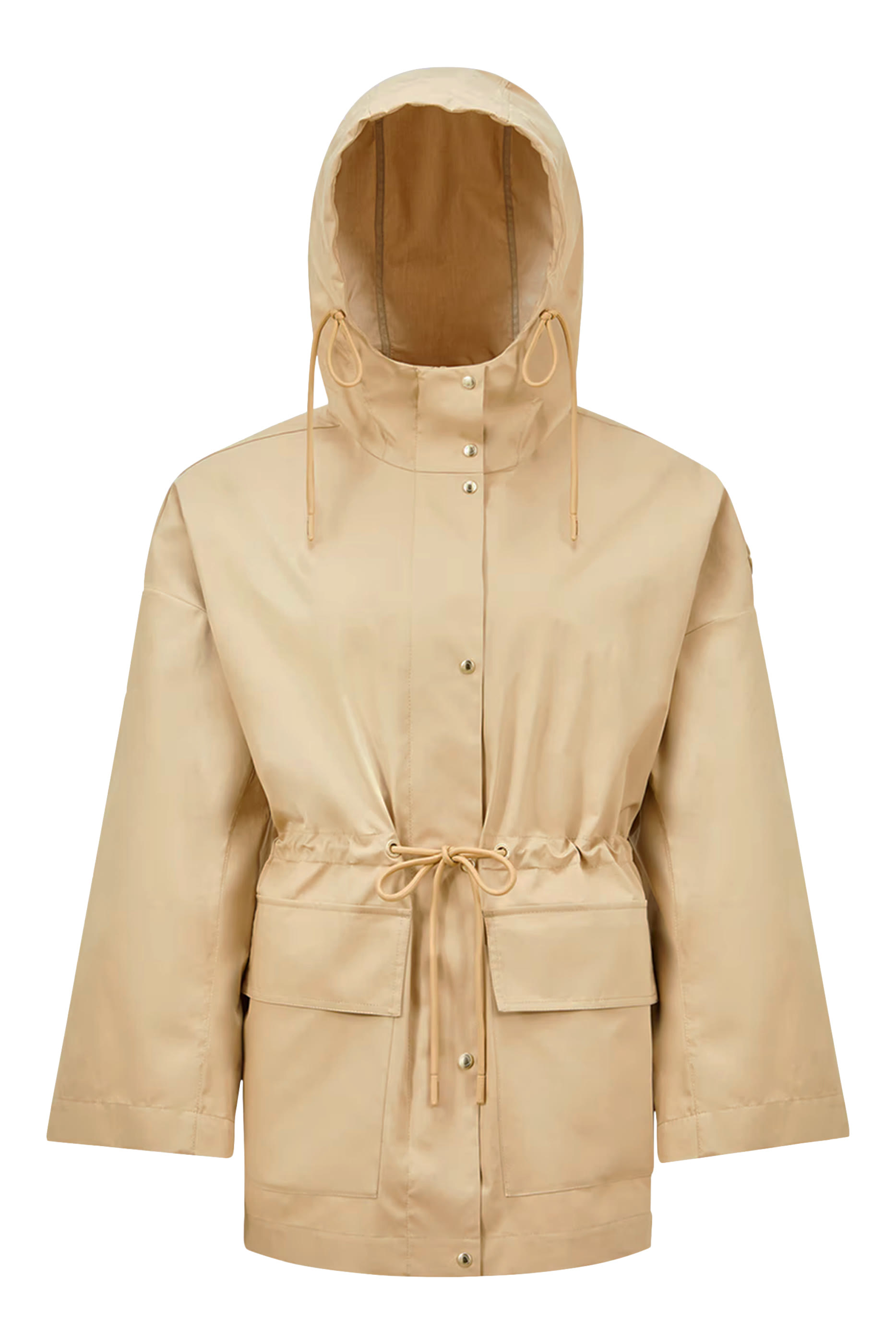 Gaillon Hooded Cotton Parka