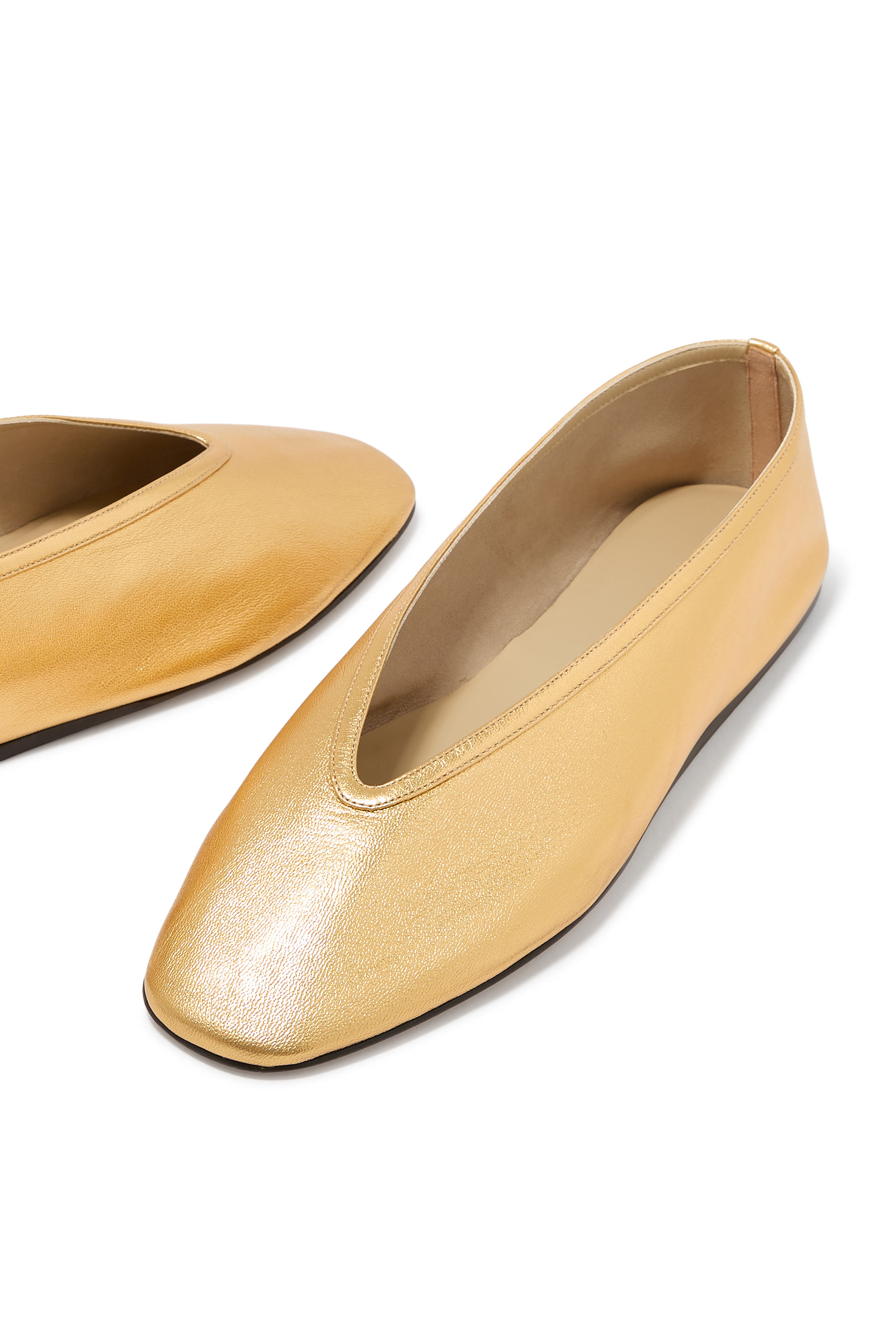 Luna Ballet Flats