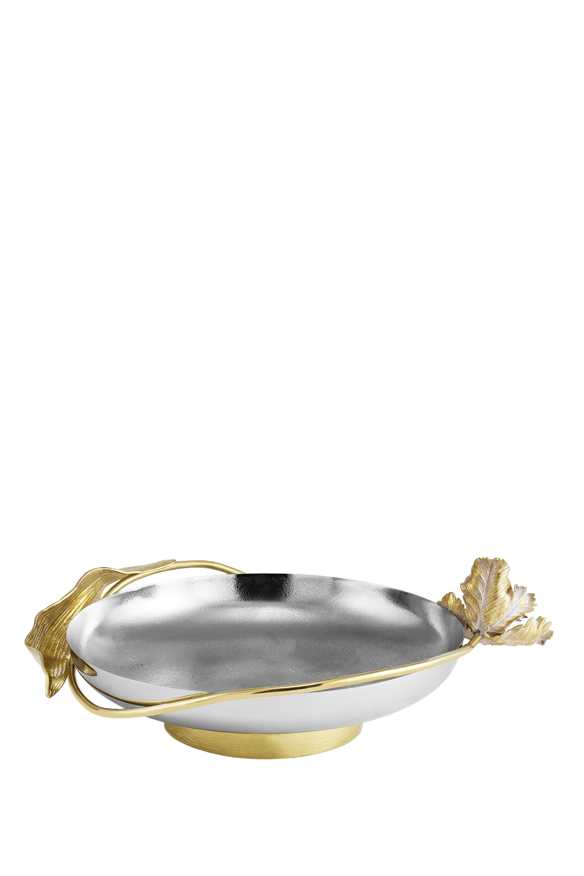 Tulip Medium Footed Platter