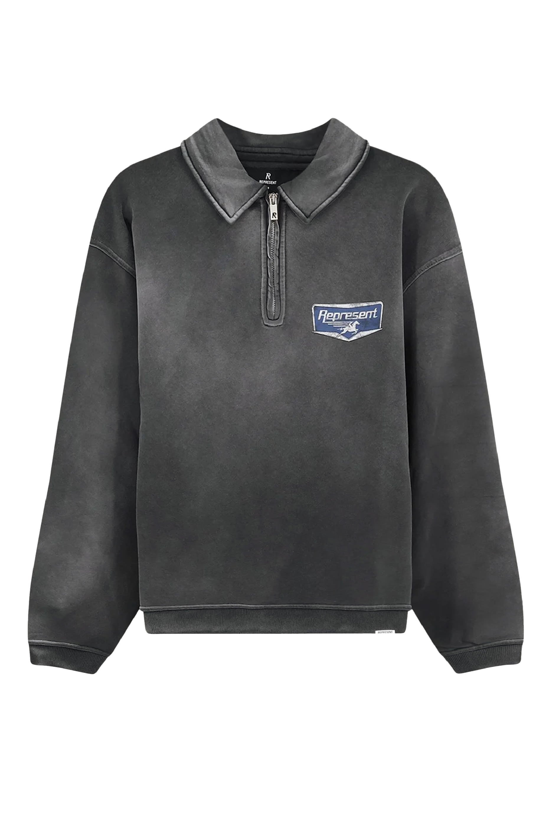 Nothing Faster Quarter Zip Sweatshirt