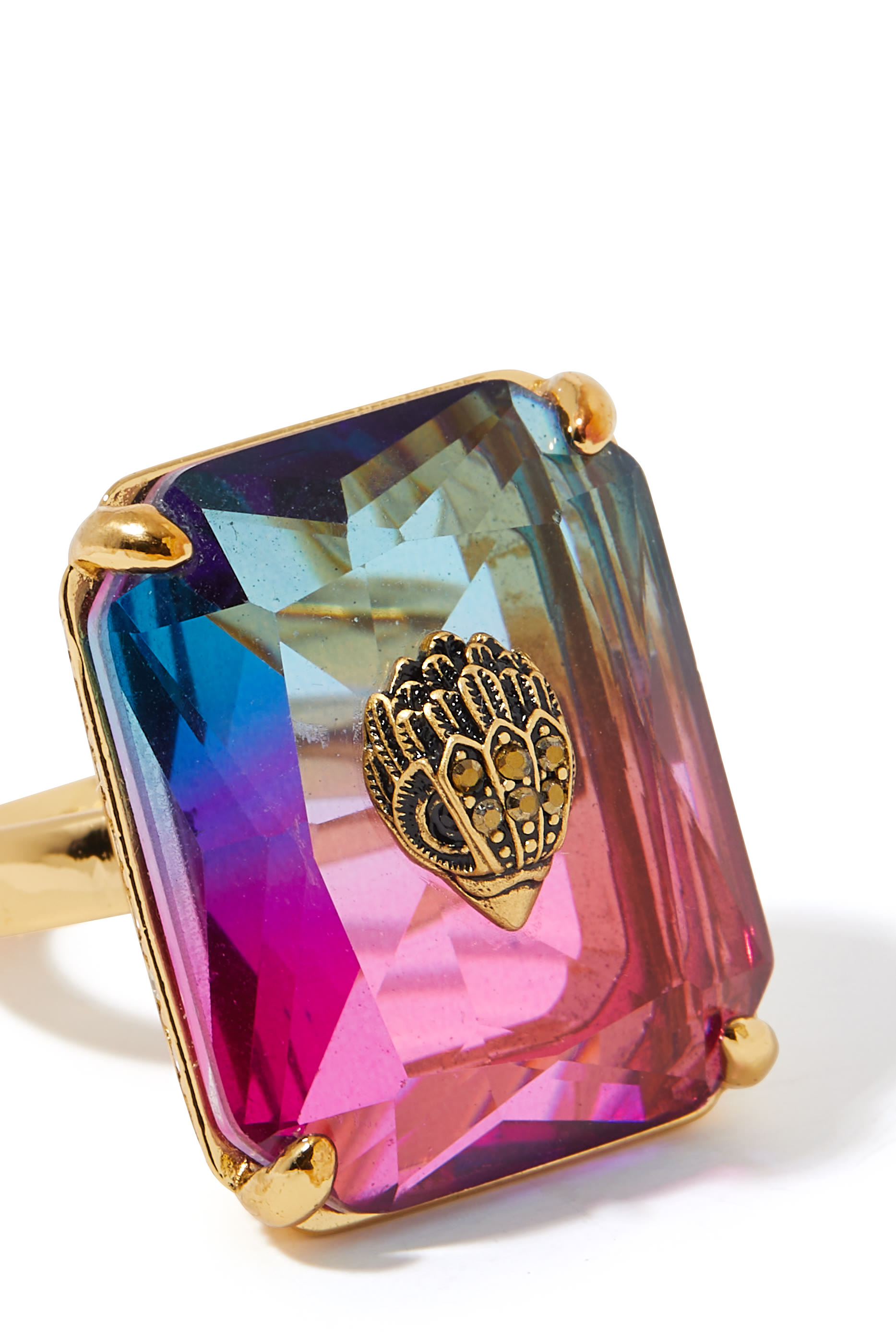 Eagle Extra Large Cocktail Ring