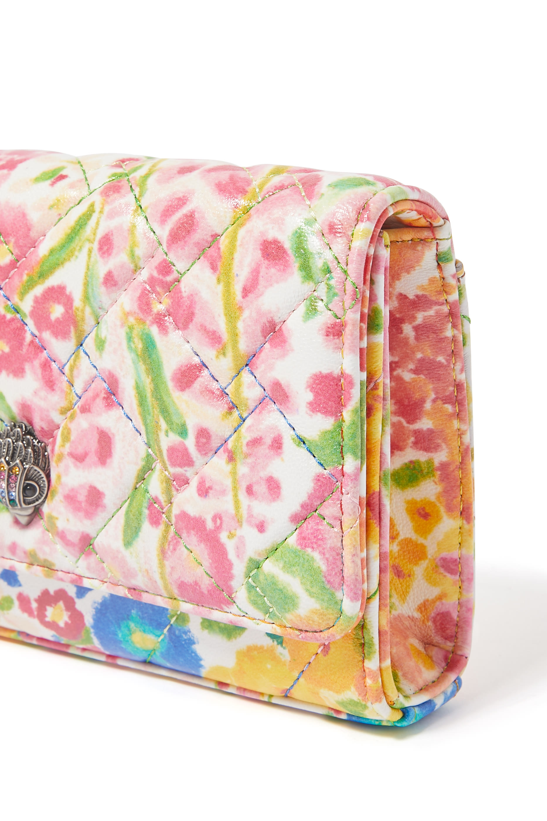 Floral Couture Extra Mini Kensington Bag