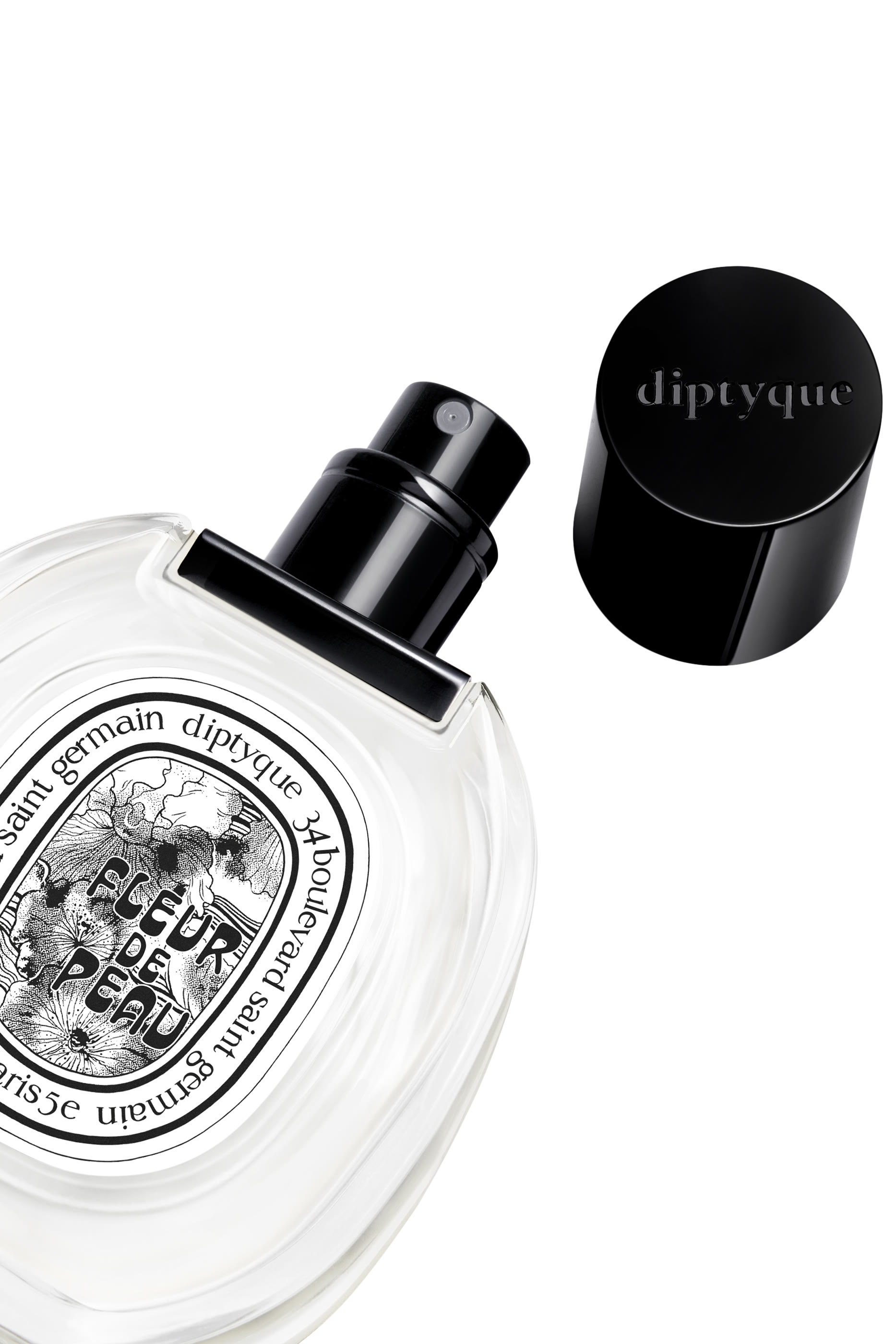 Fleur de Peau Eau de Toilette