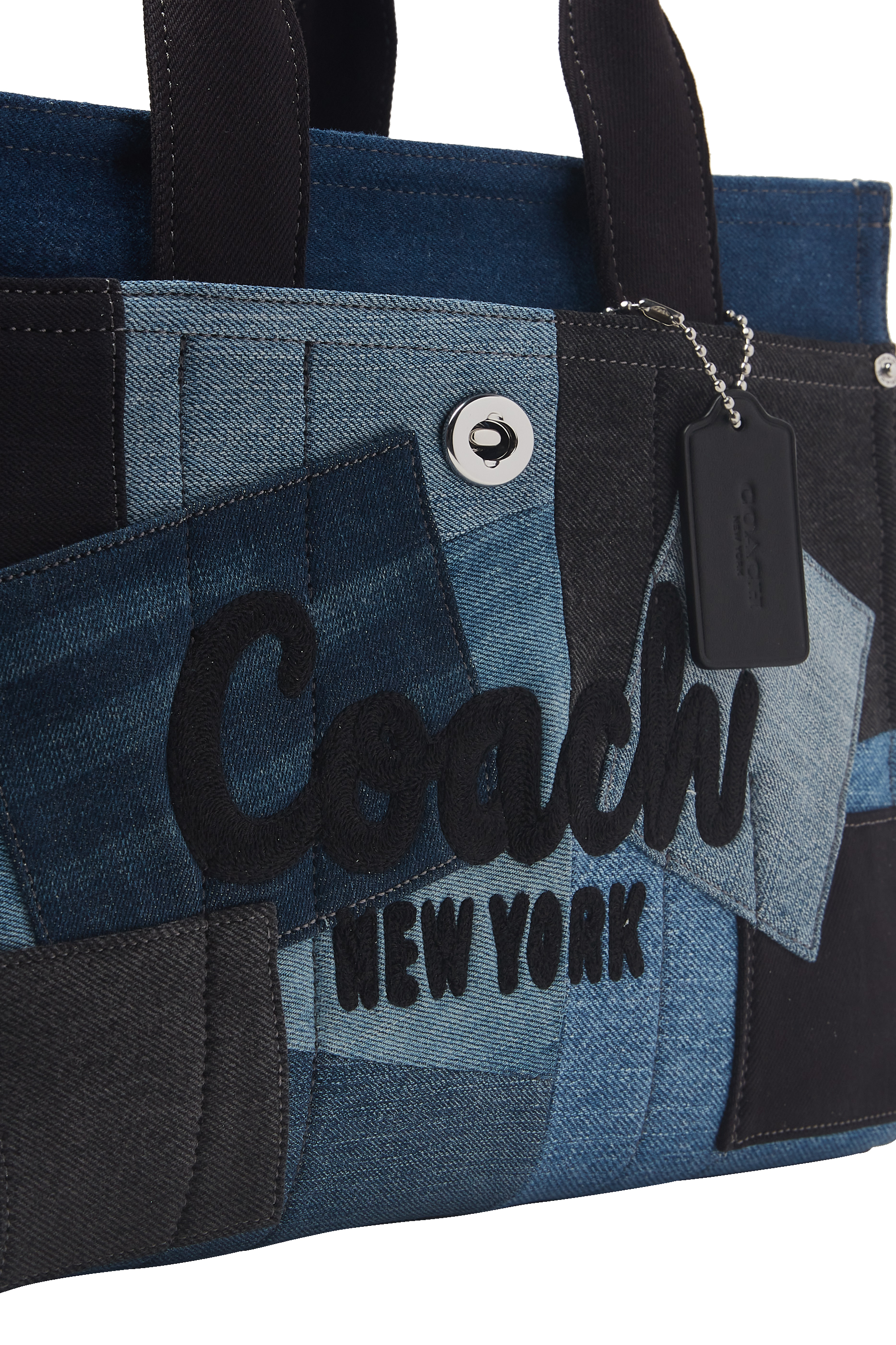 Patchwork Cargo 26 Tote Bag