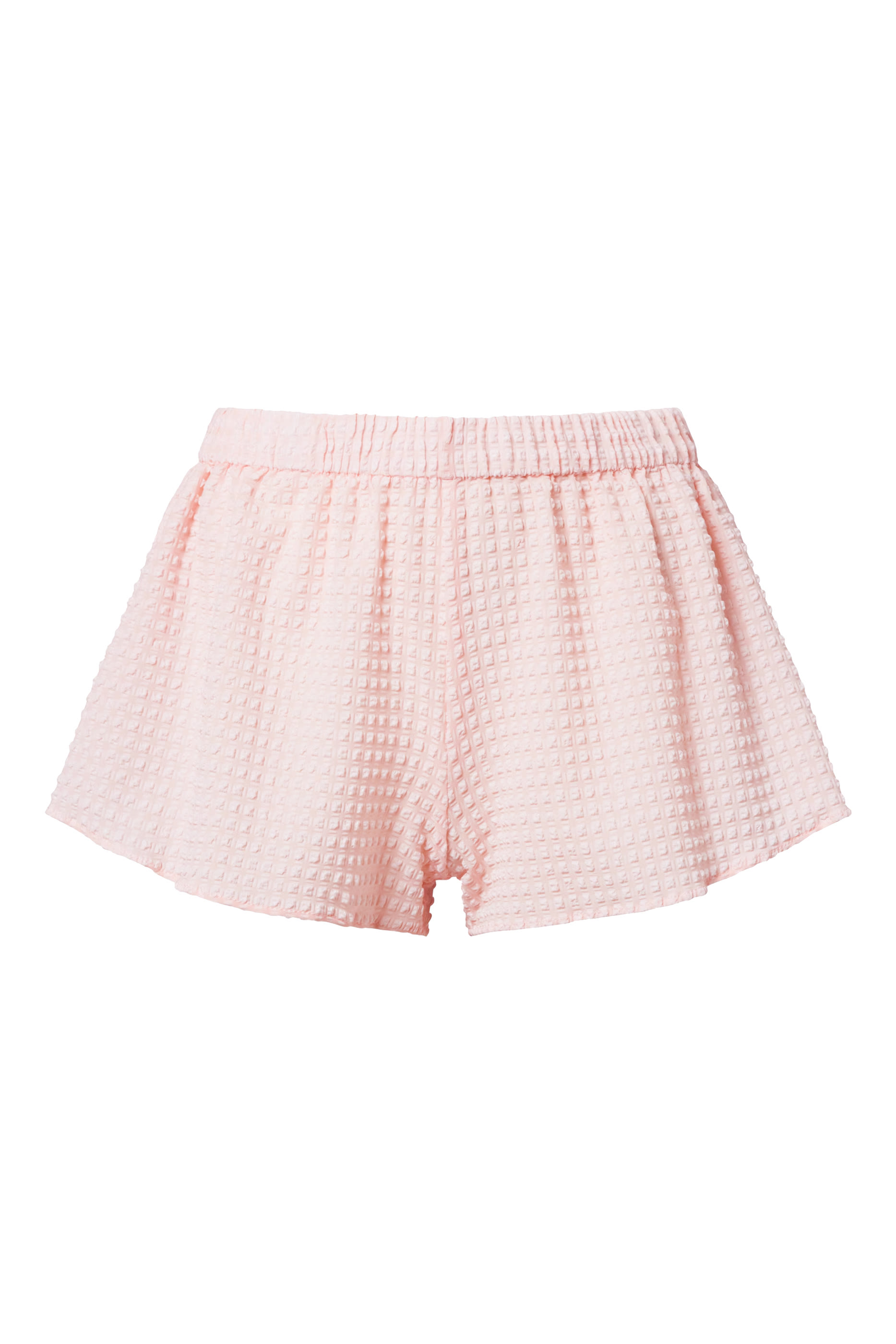 Resort Seersucker Shorts