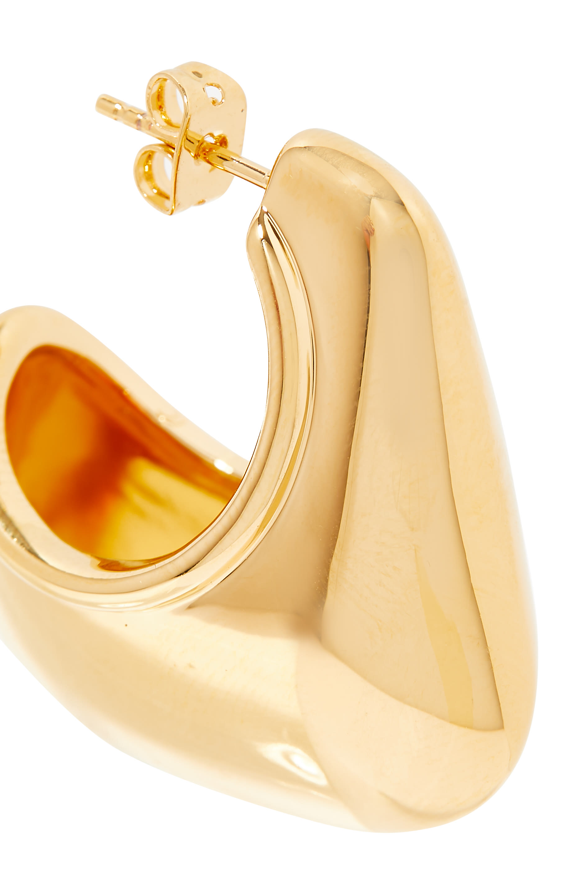 Volume Hoop Earrings