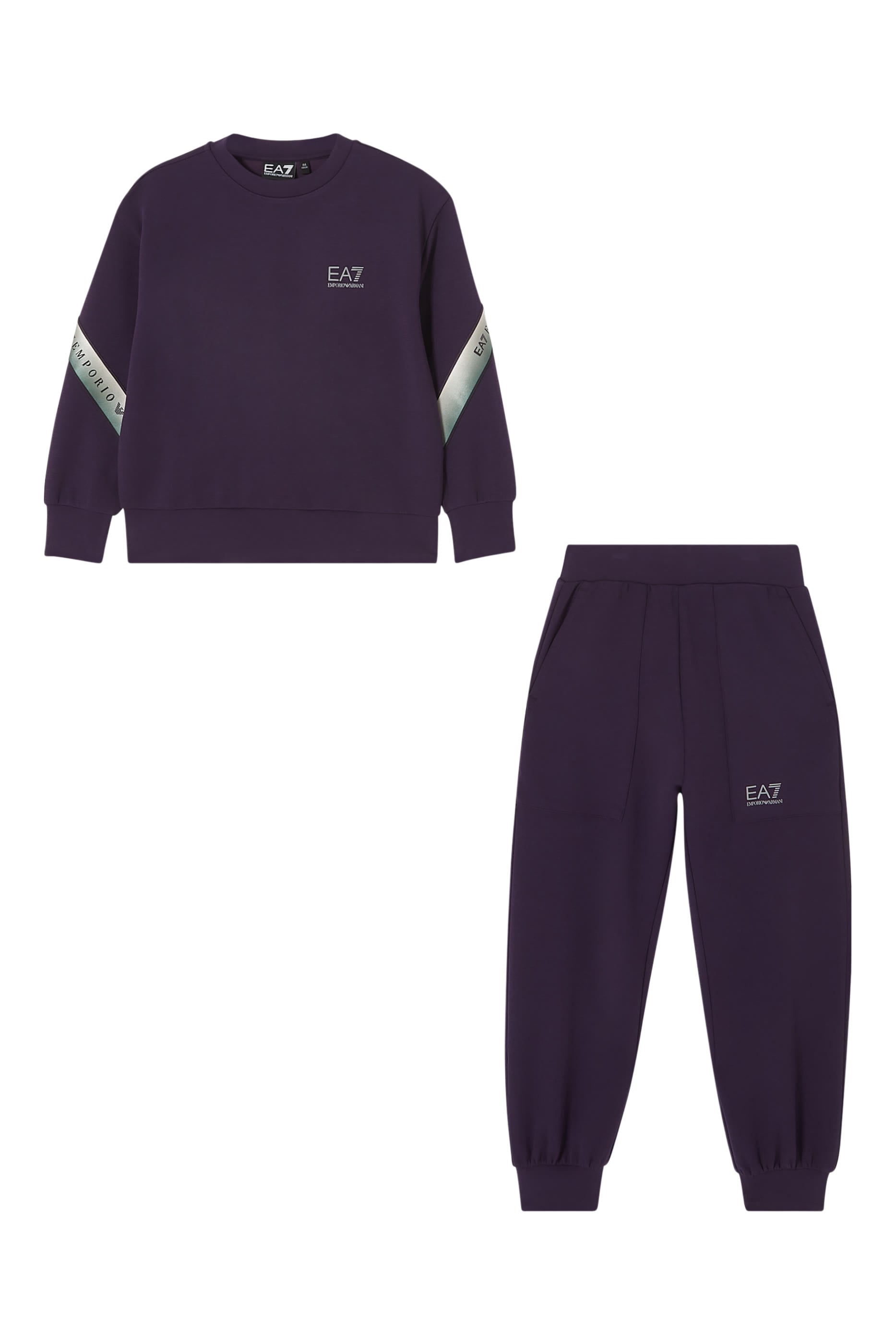 Kids Natural Ventus 7 Sweatshirt 