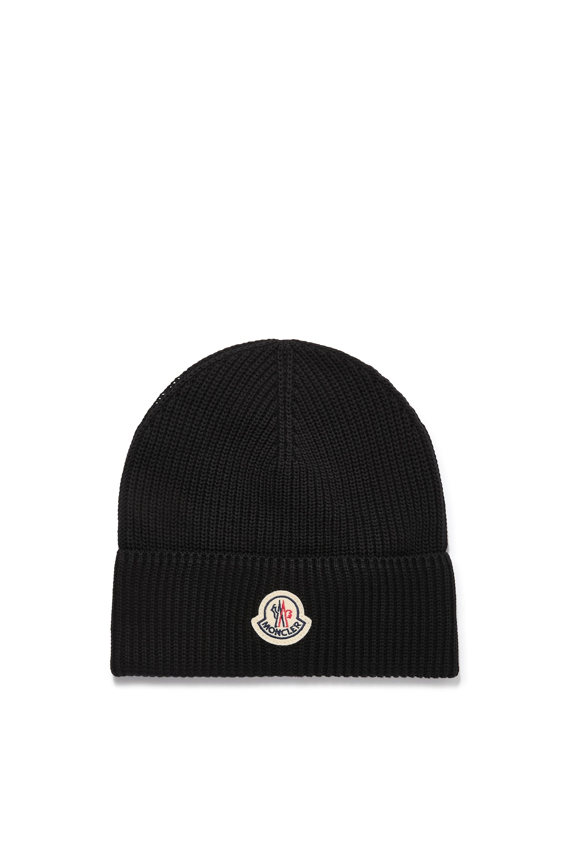 Logo Cotton Beanie