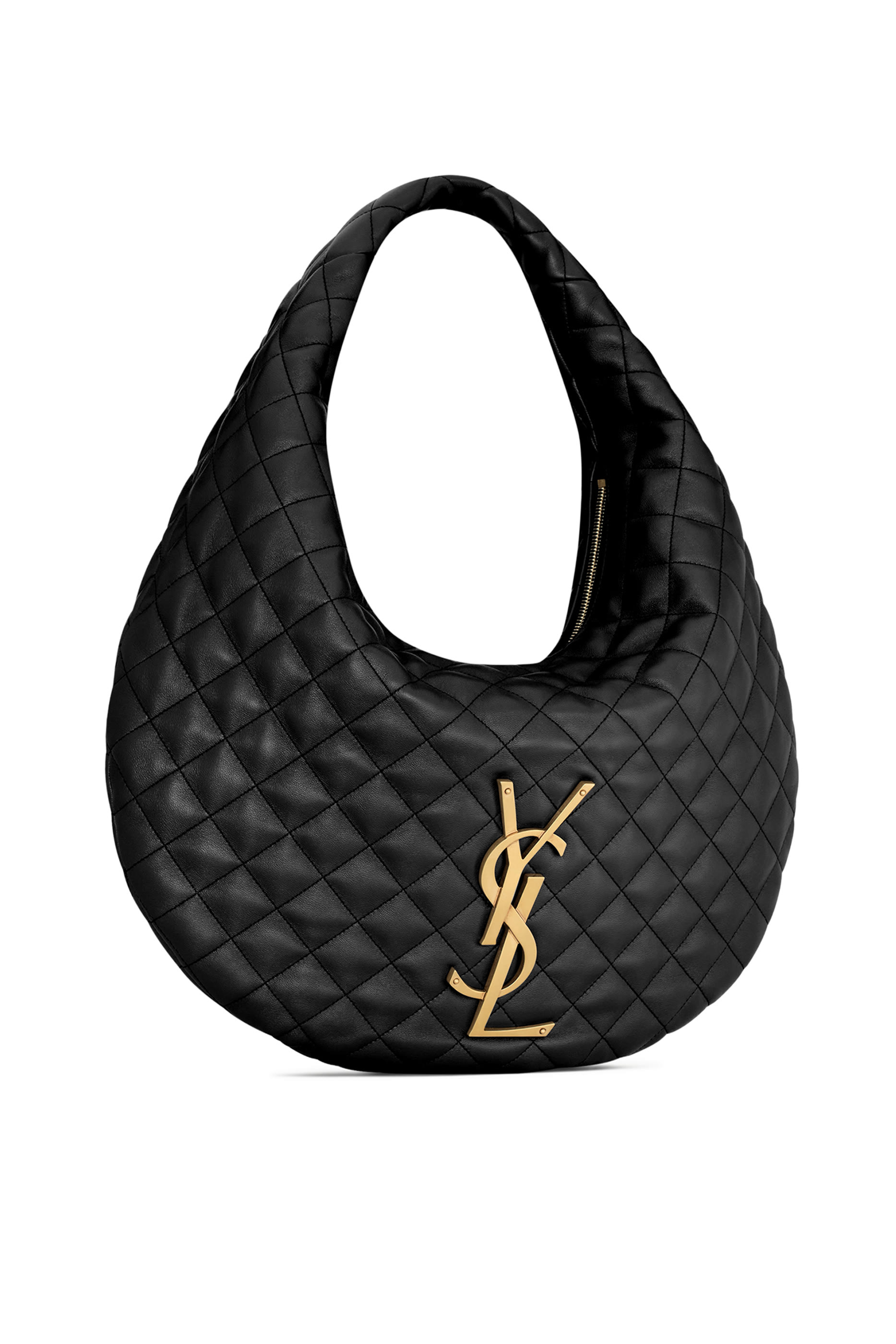  Icare Hobo Bag in Quilted Nappa