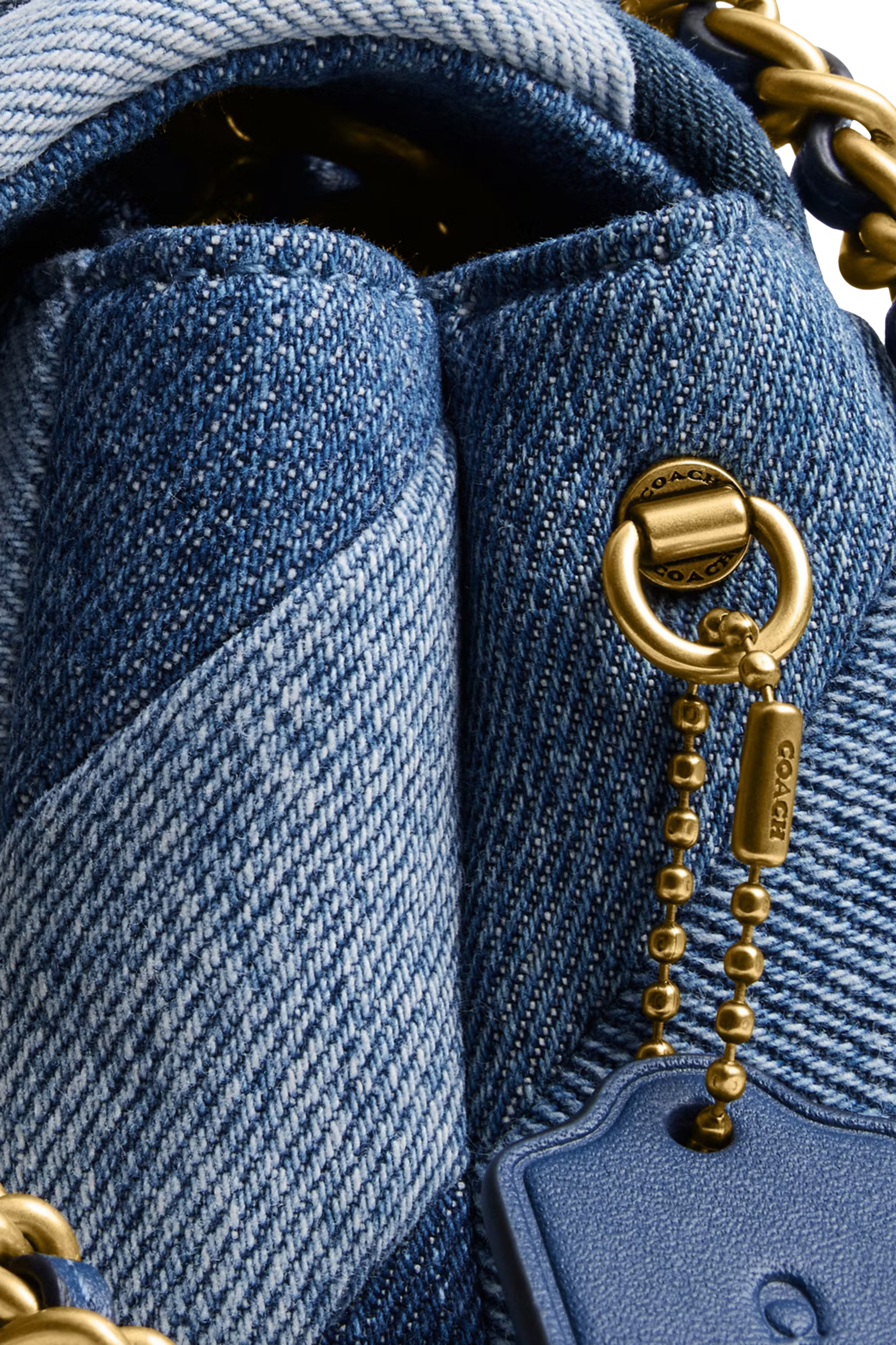 Patchwork Quilted Tabby 20 Shoulder Bag