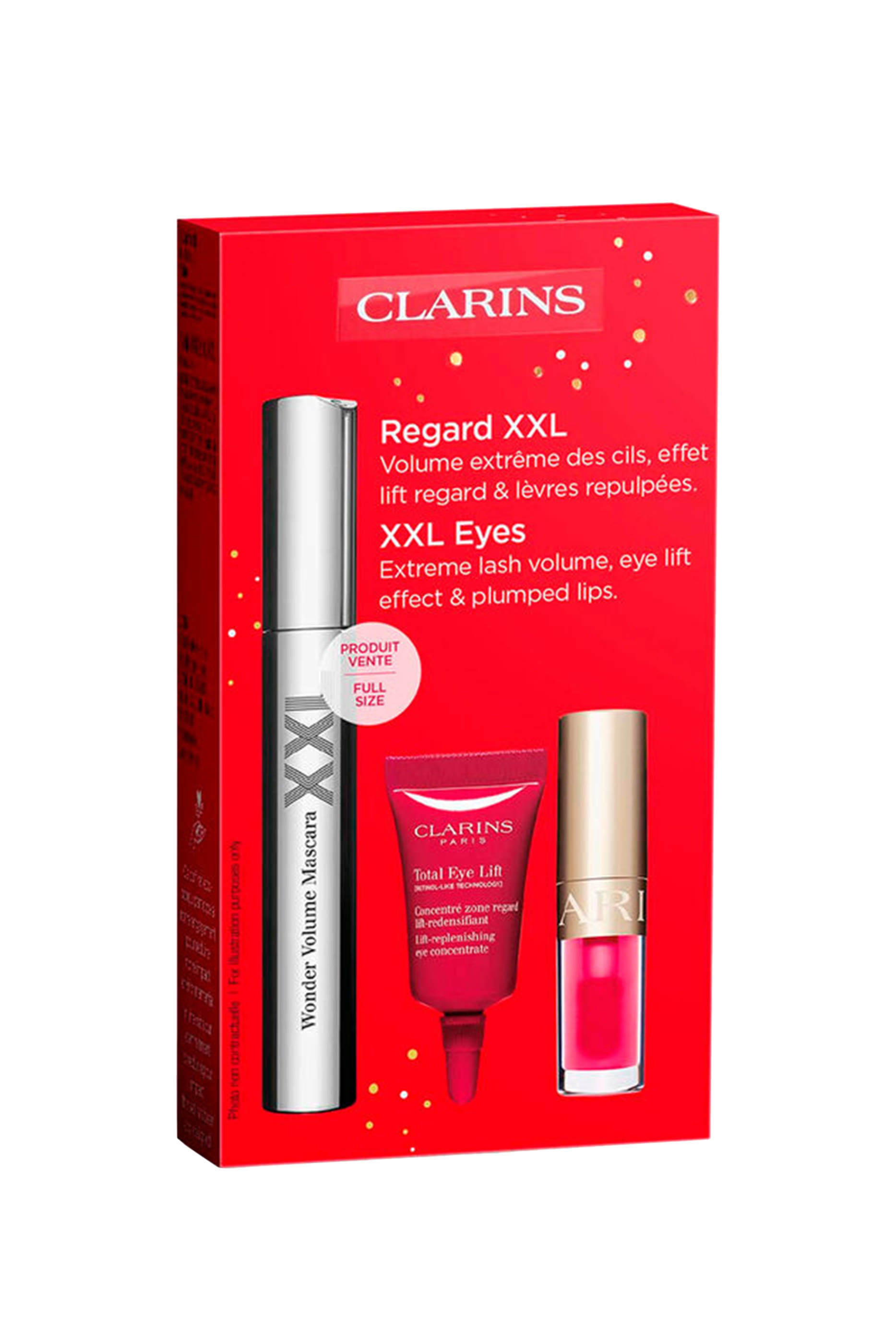 Wonder Volume Mascara XXL Collection