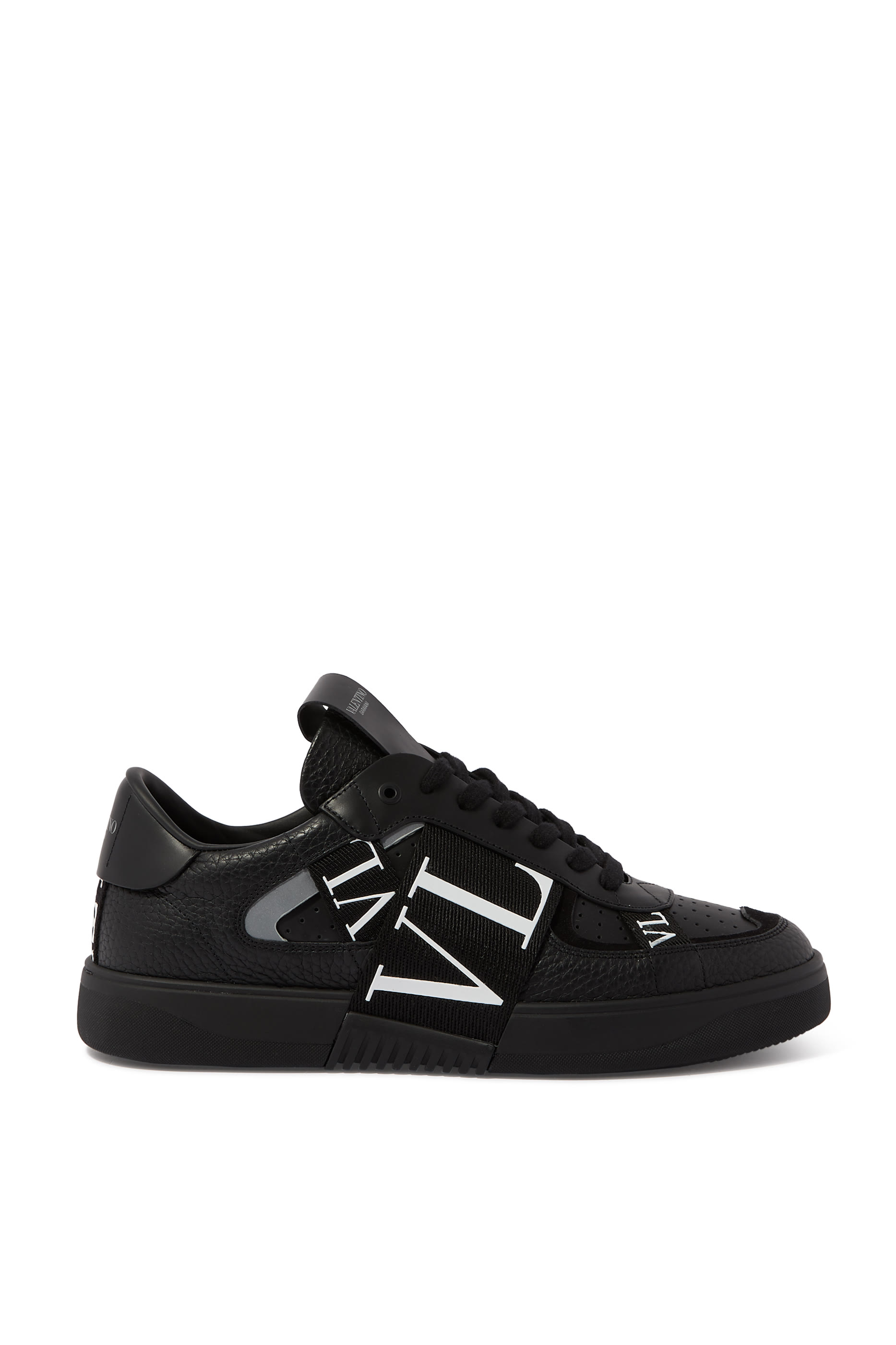 Valentino Garavani VL7N Leather Sneakers