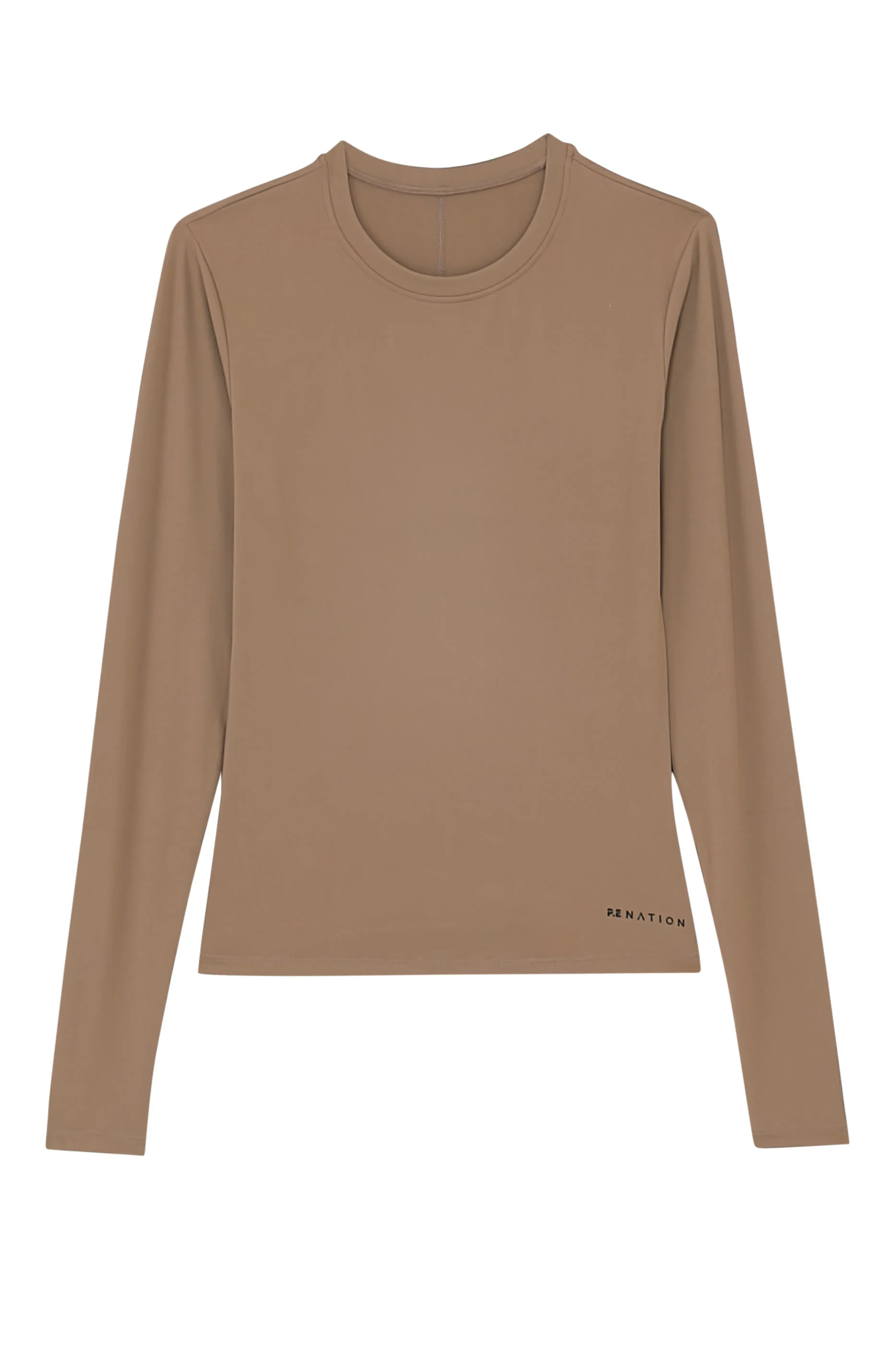 Foundation Long Sleeves Top