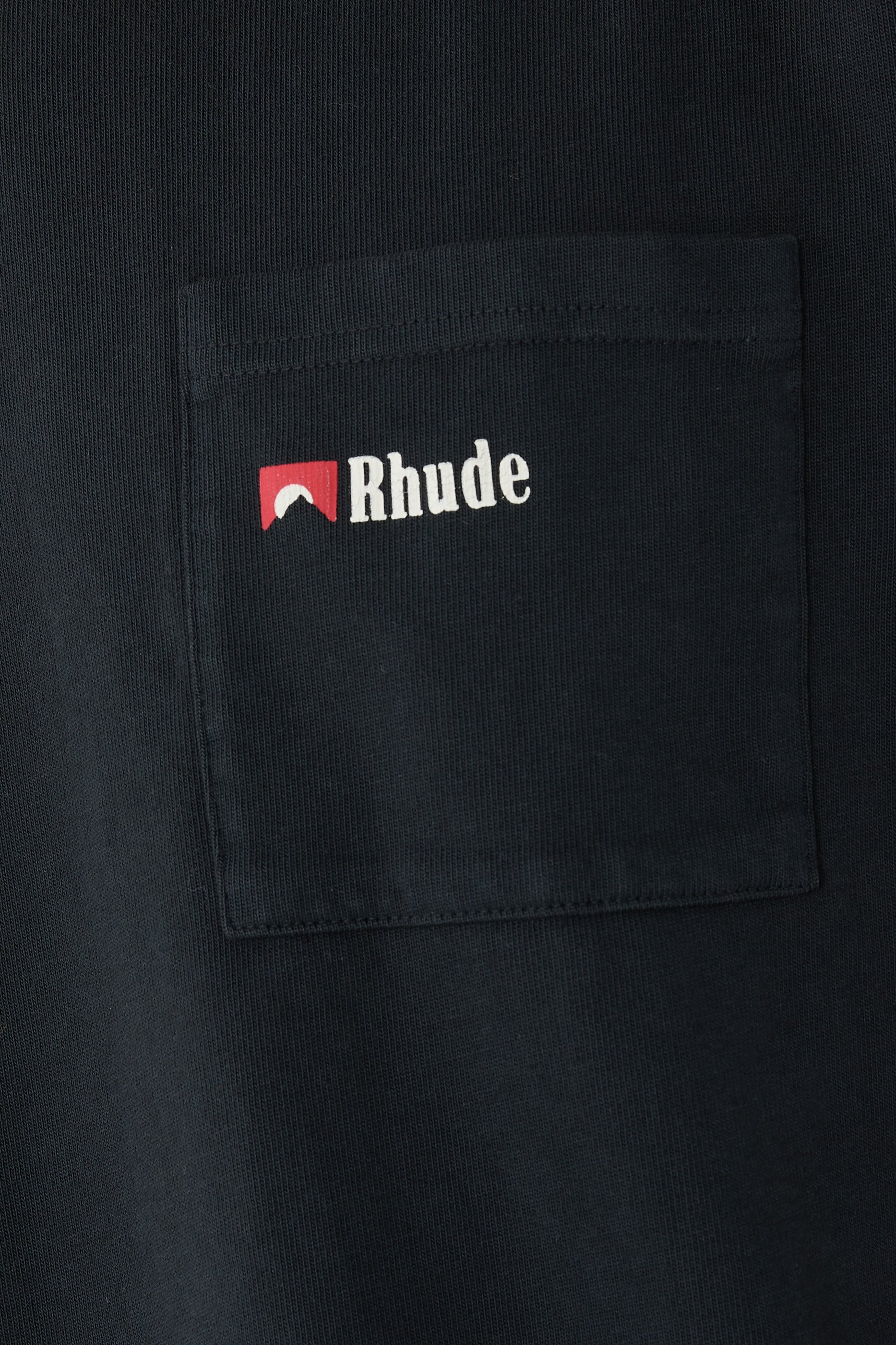 Moonlight Wolf Pocket T-Shirt