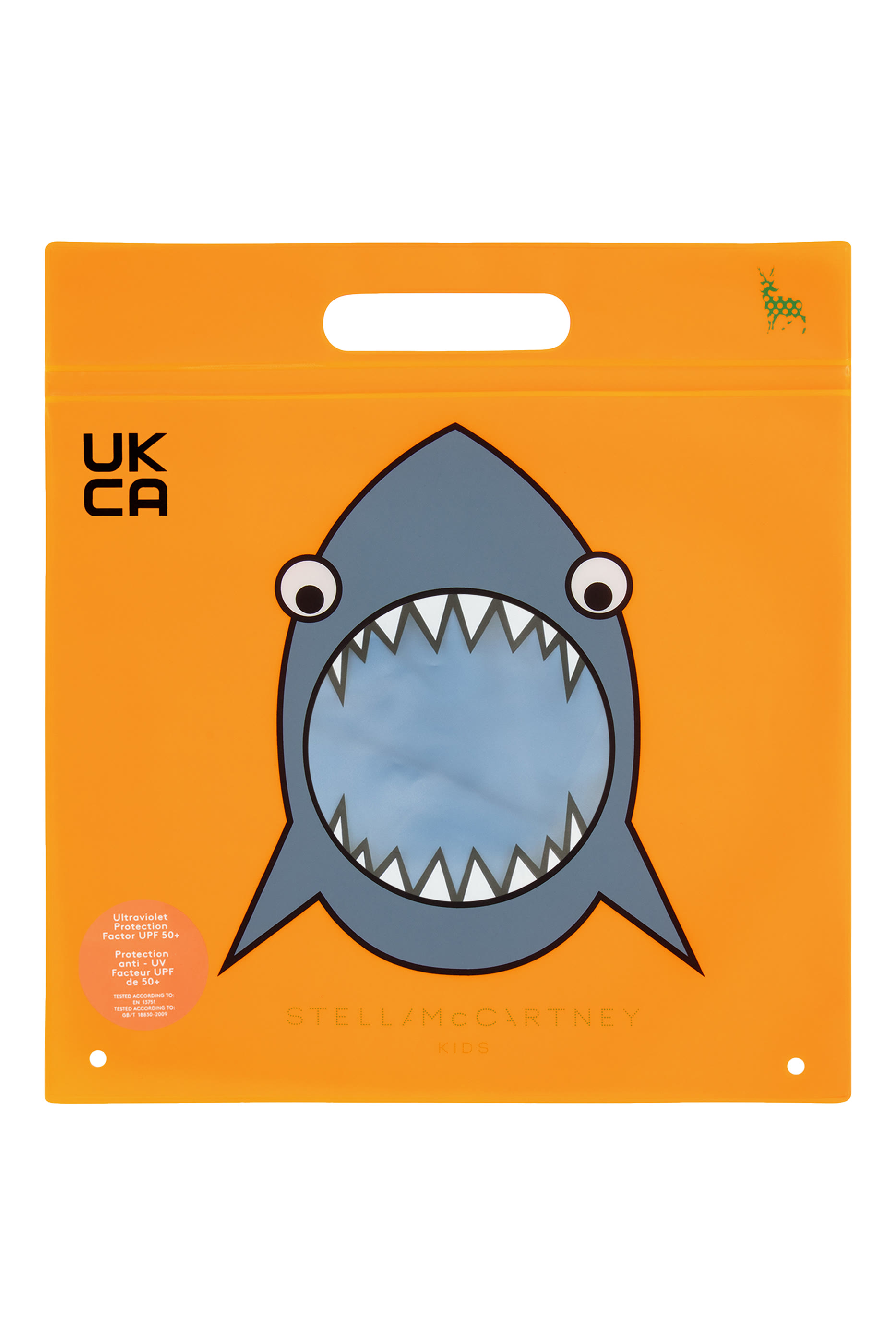 Kids Moniker Waistband Swim Shorts