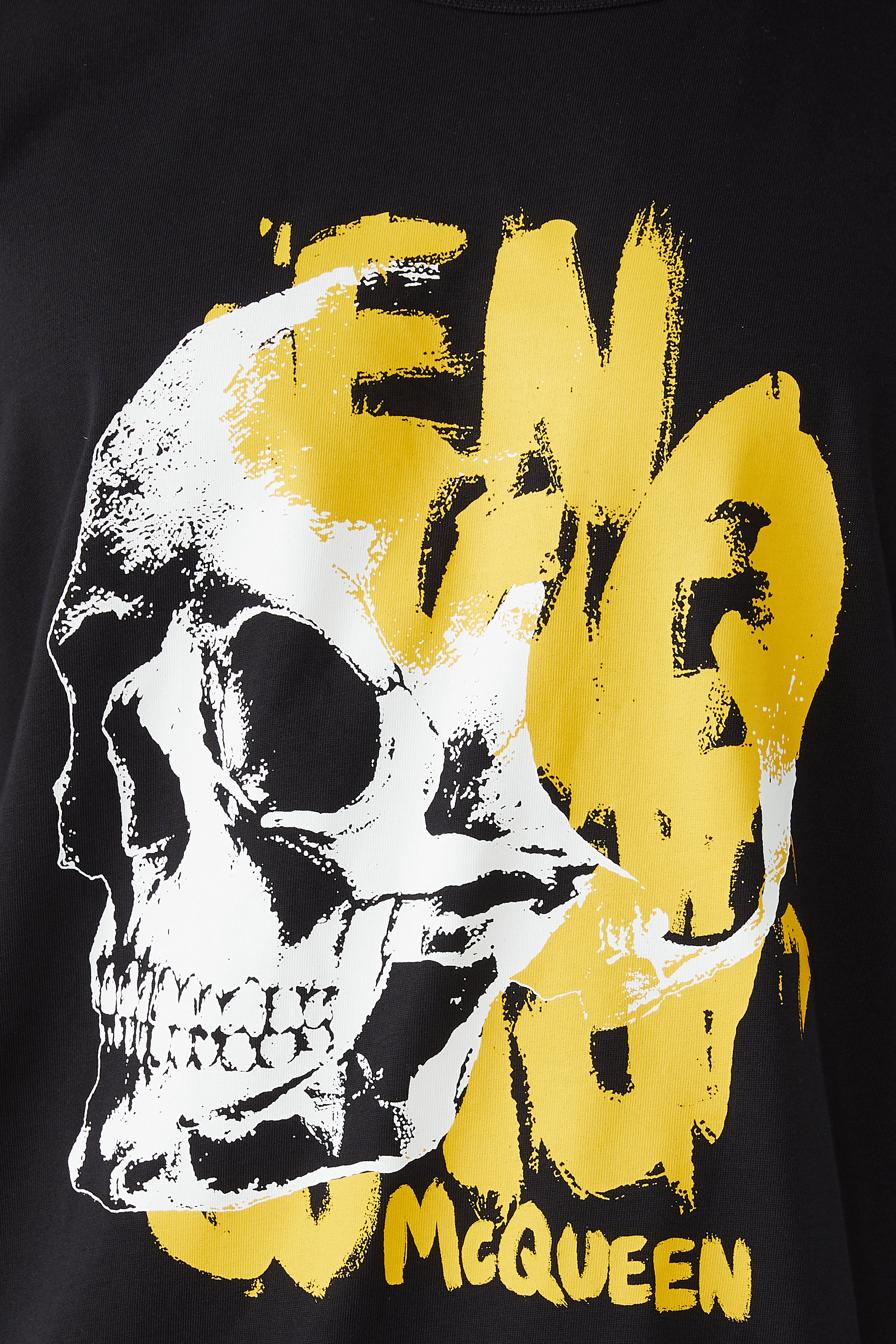 Graffiti Skull T-Shirt