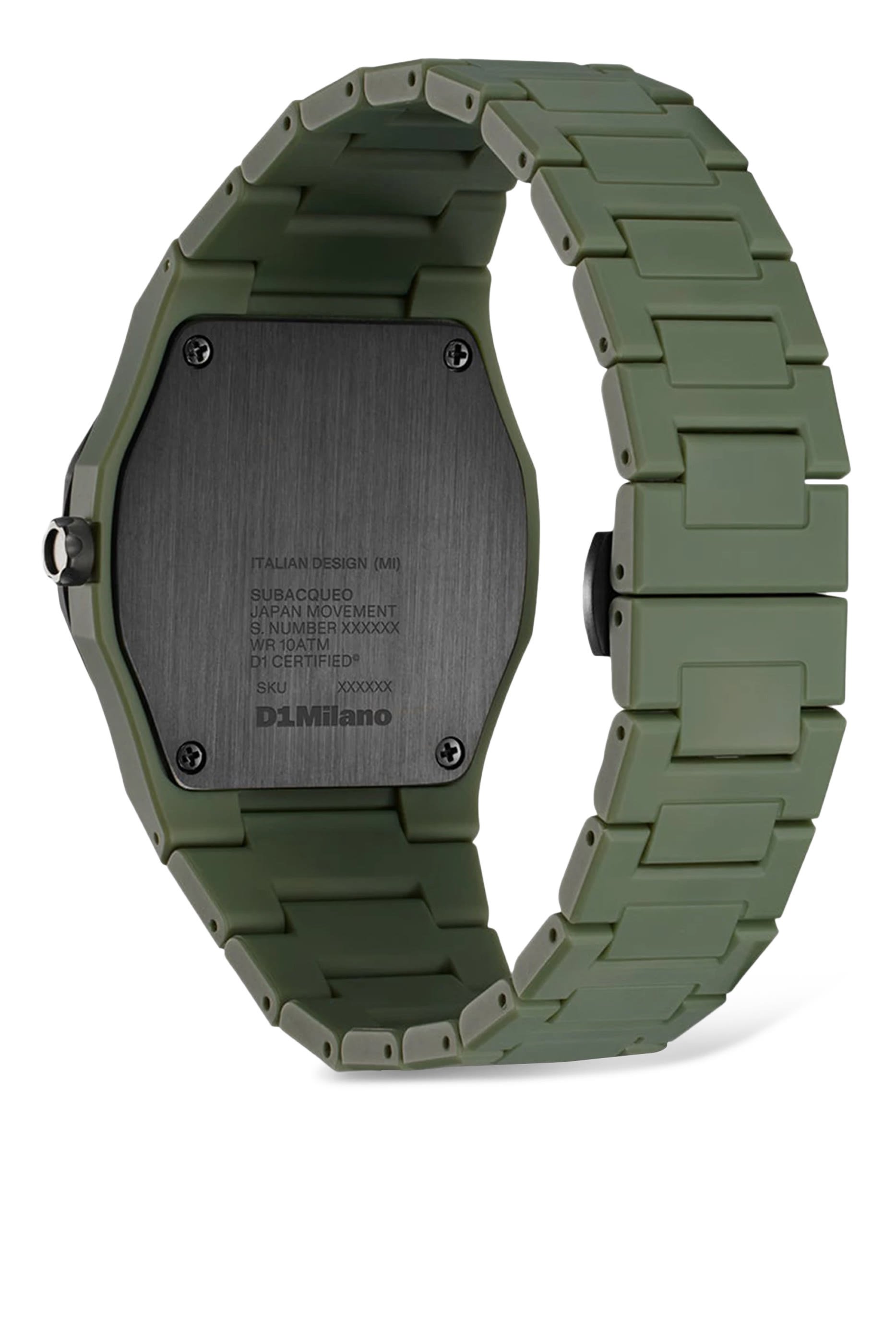 Lagoon Diver Polycarbon Watch