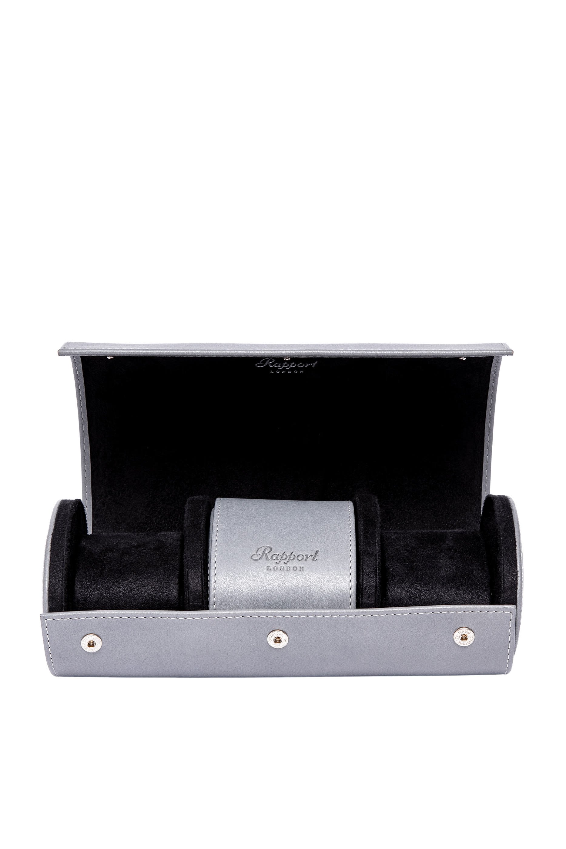 Hyde Park Three-Watch Roll