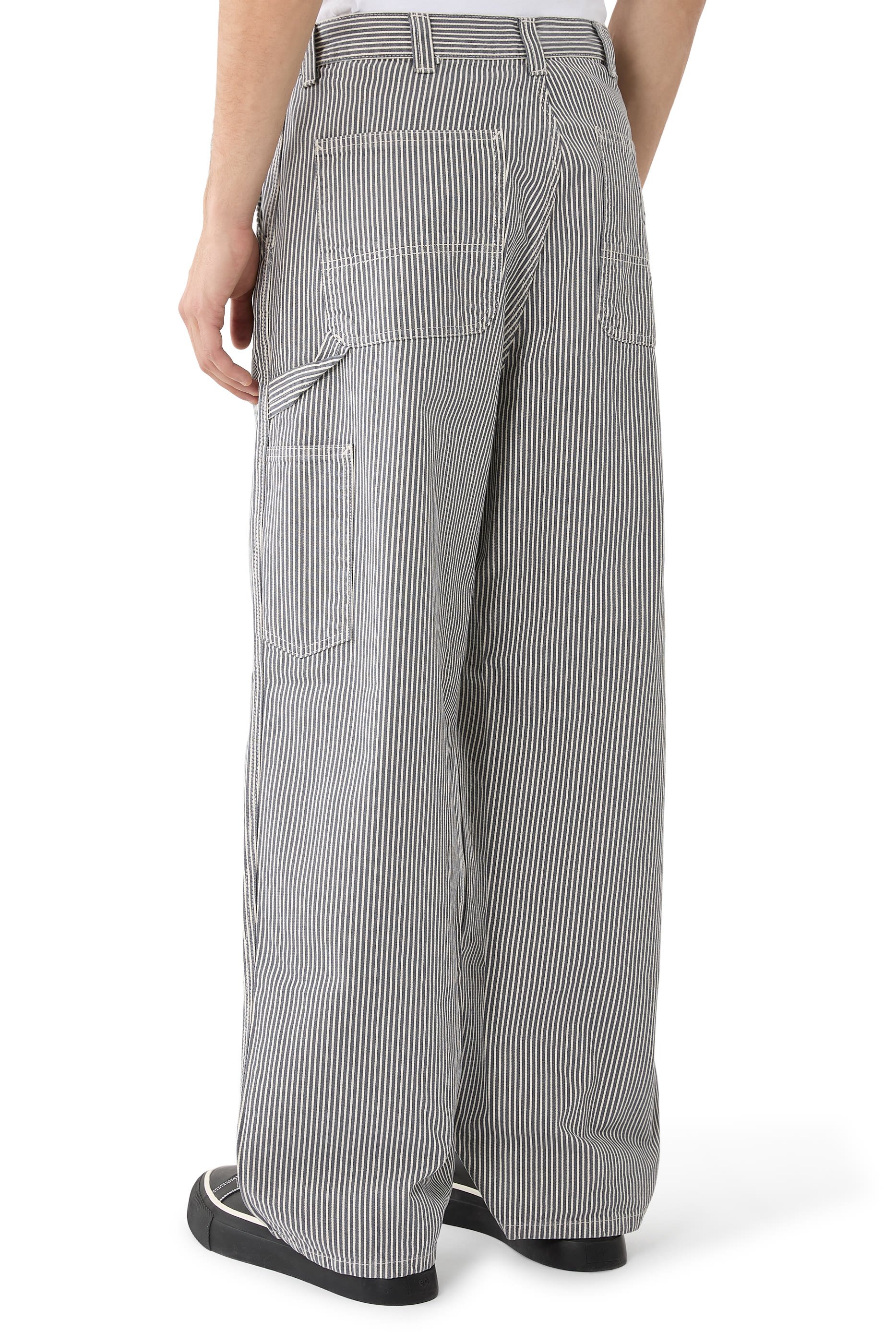 Mercer Single-Knee Pants