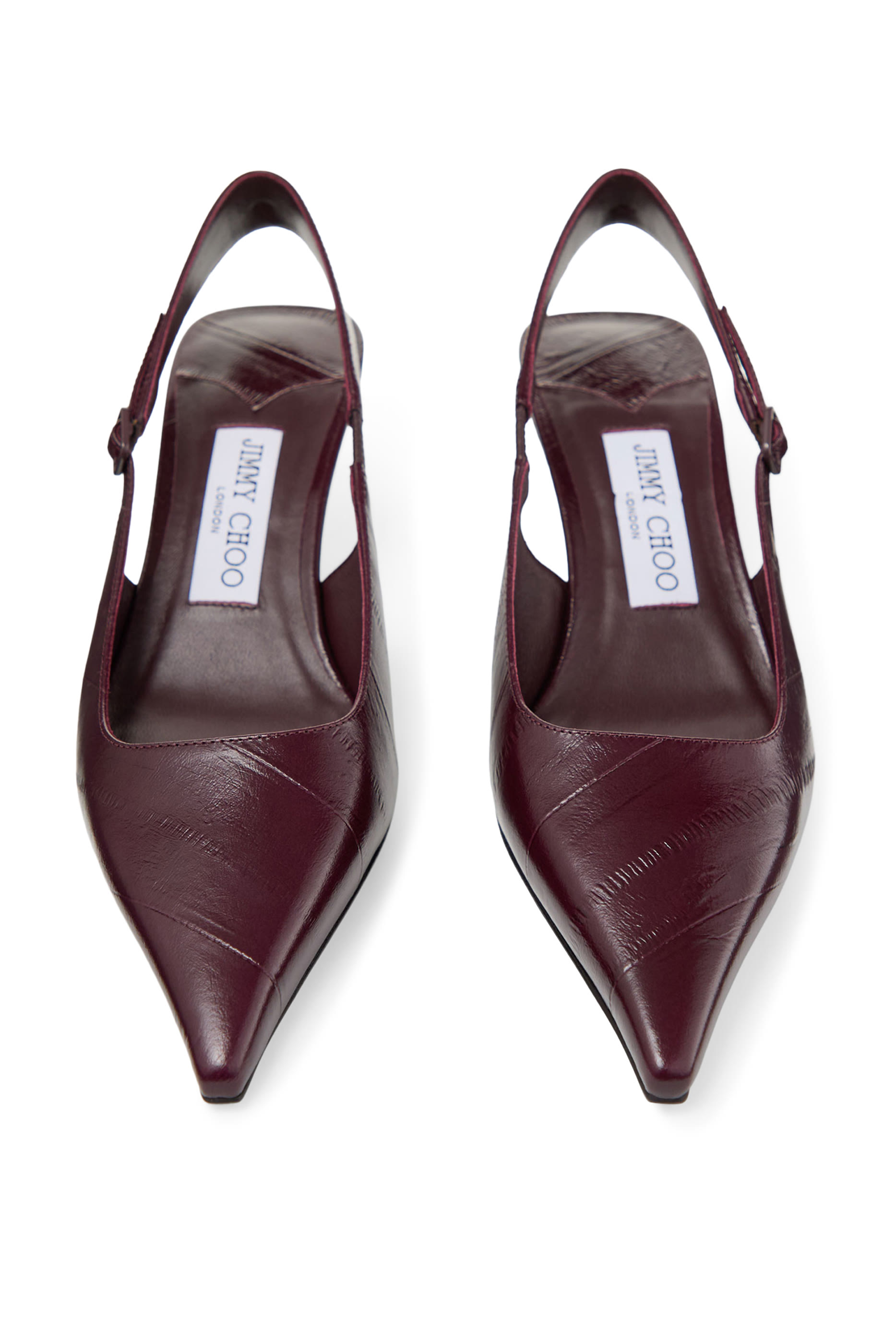 Amel 50 Slingback Pumps
